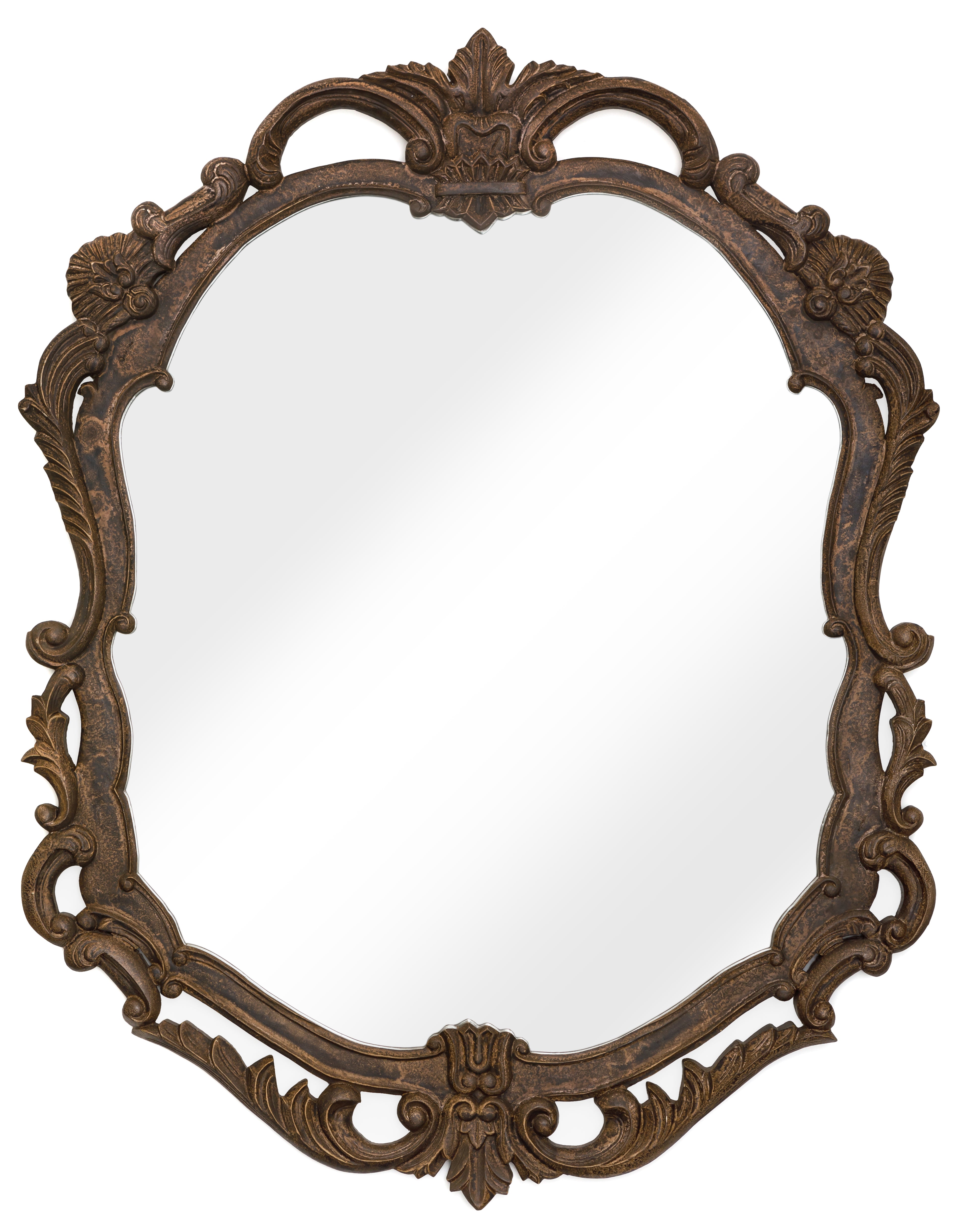 Irrow Frame Mirror Frame