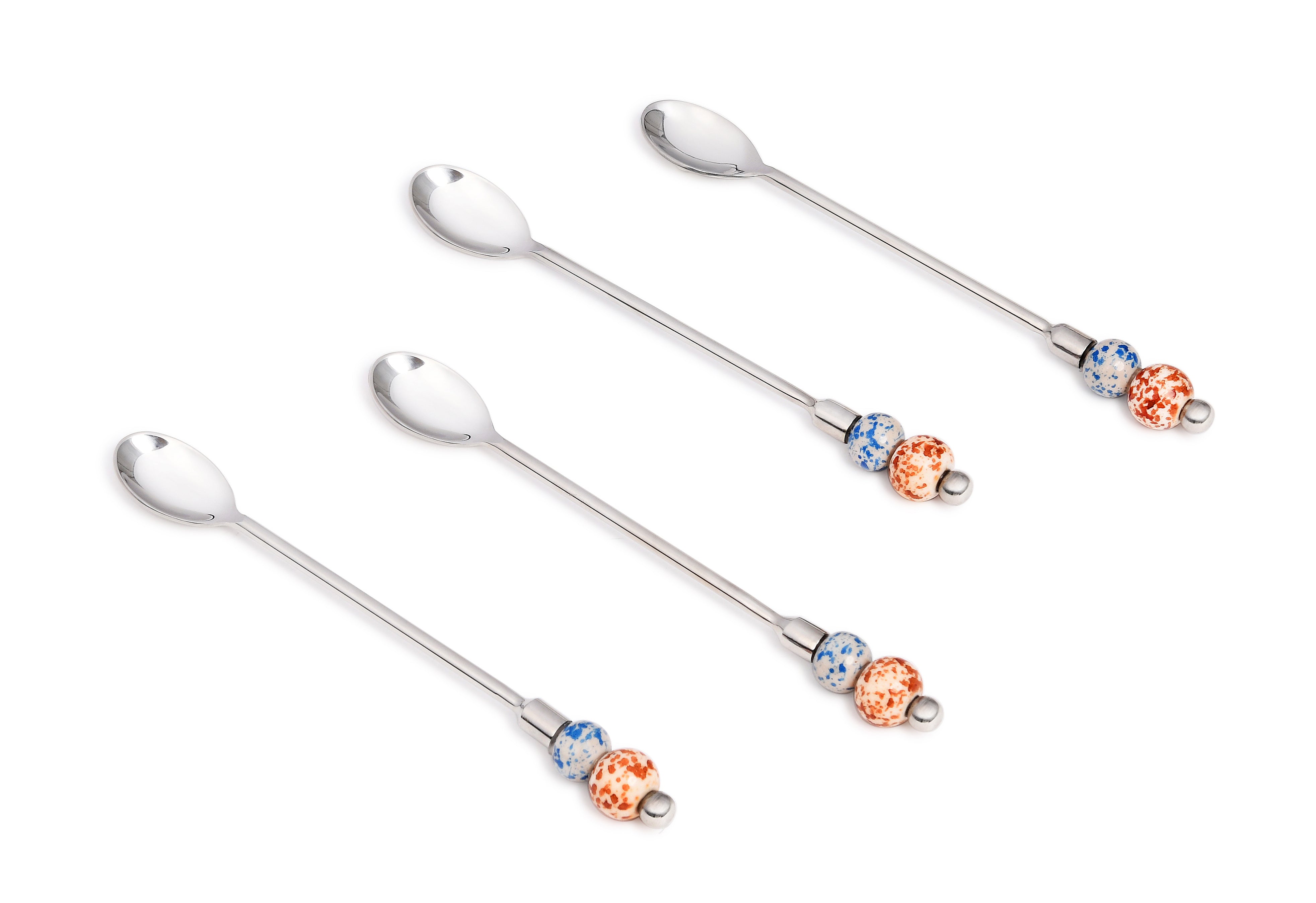 Spoons Rant Cocktail Spoons. Set of 4