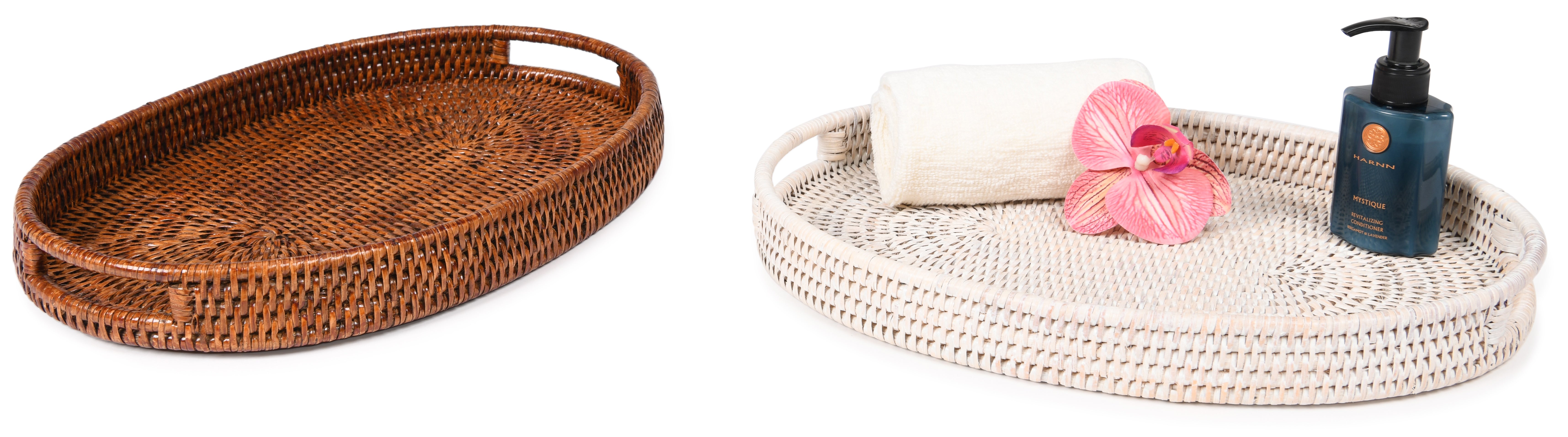 Serving Tray. Oval