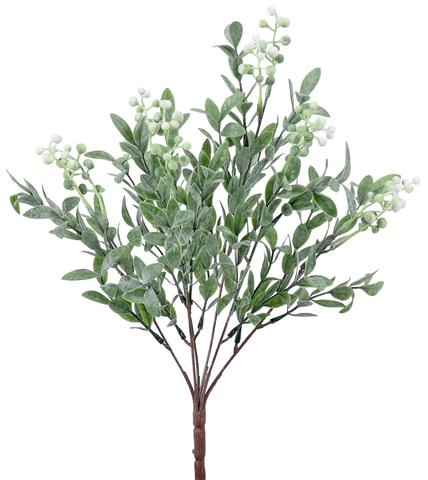 Bunch of leaves. 45 cm