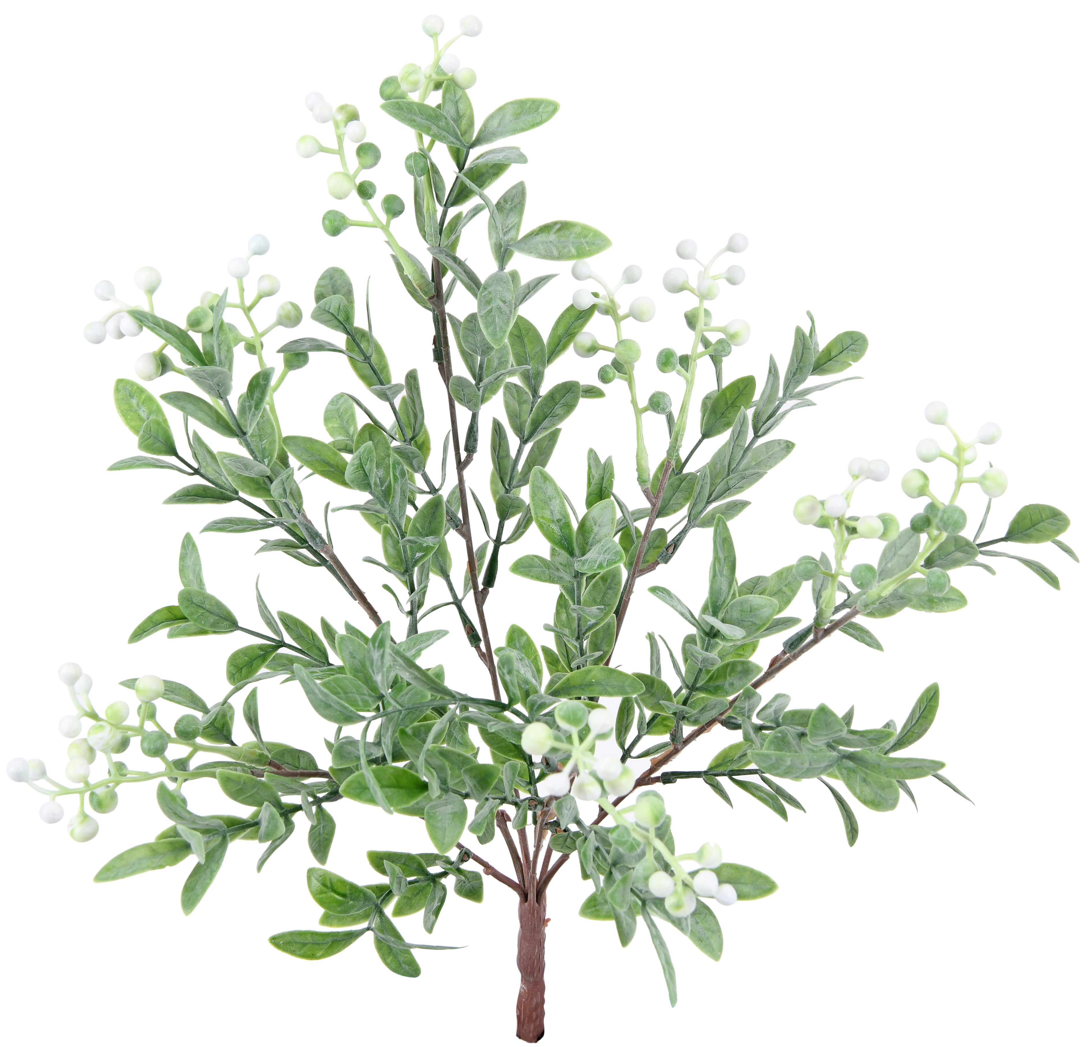 Bunch of leaves. 45 cm