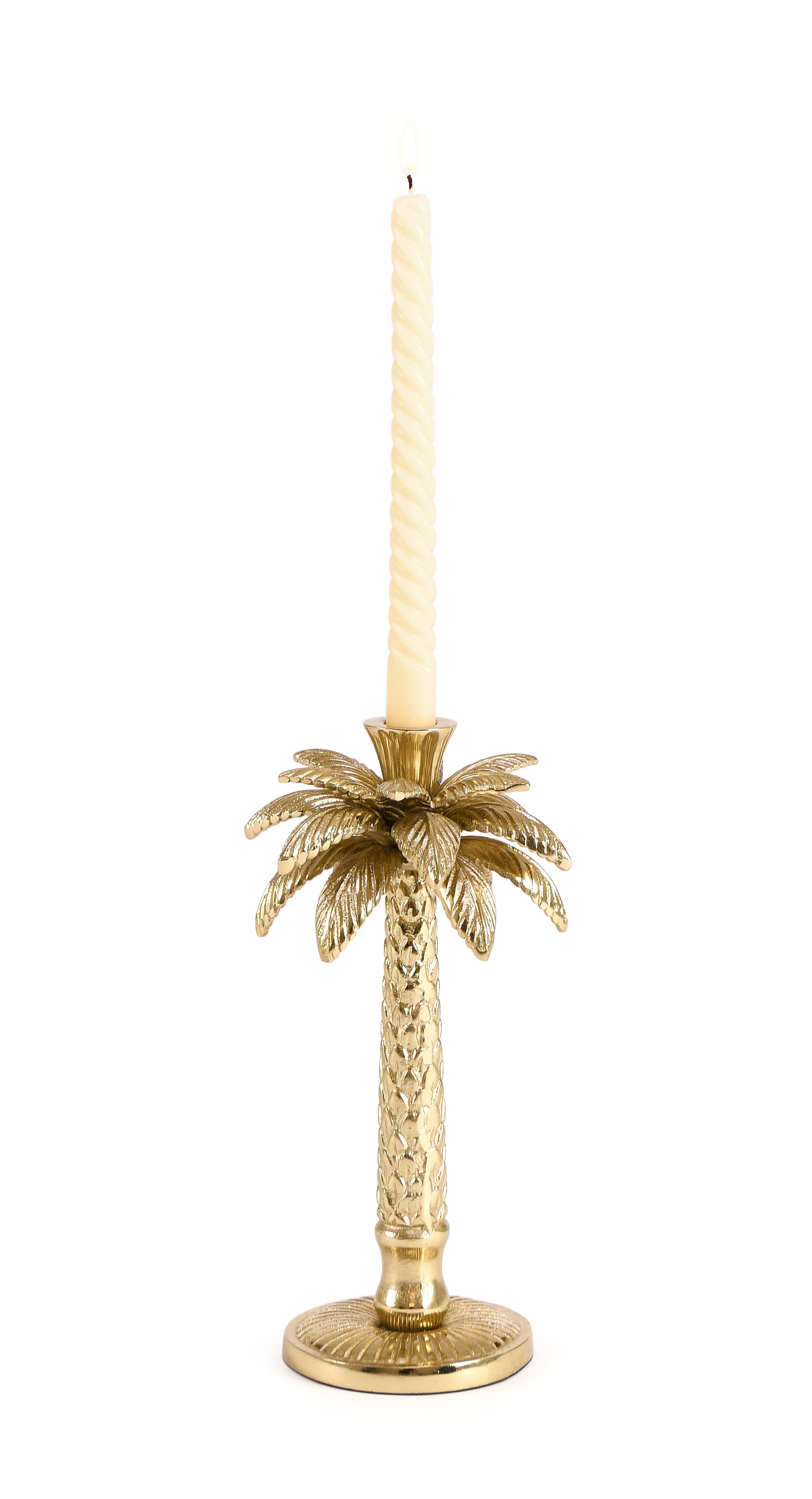 Palm Tree Candle Stick