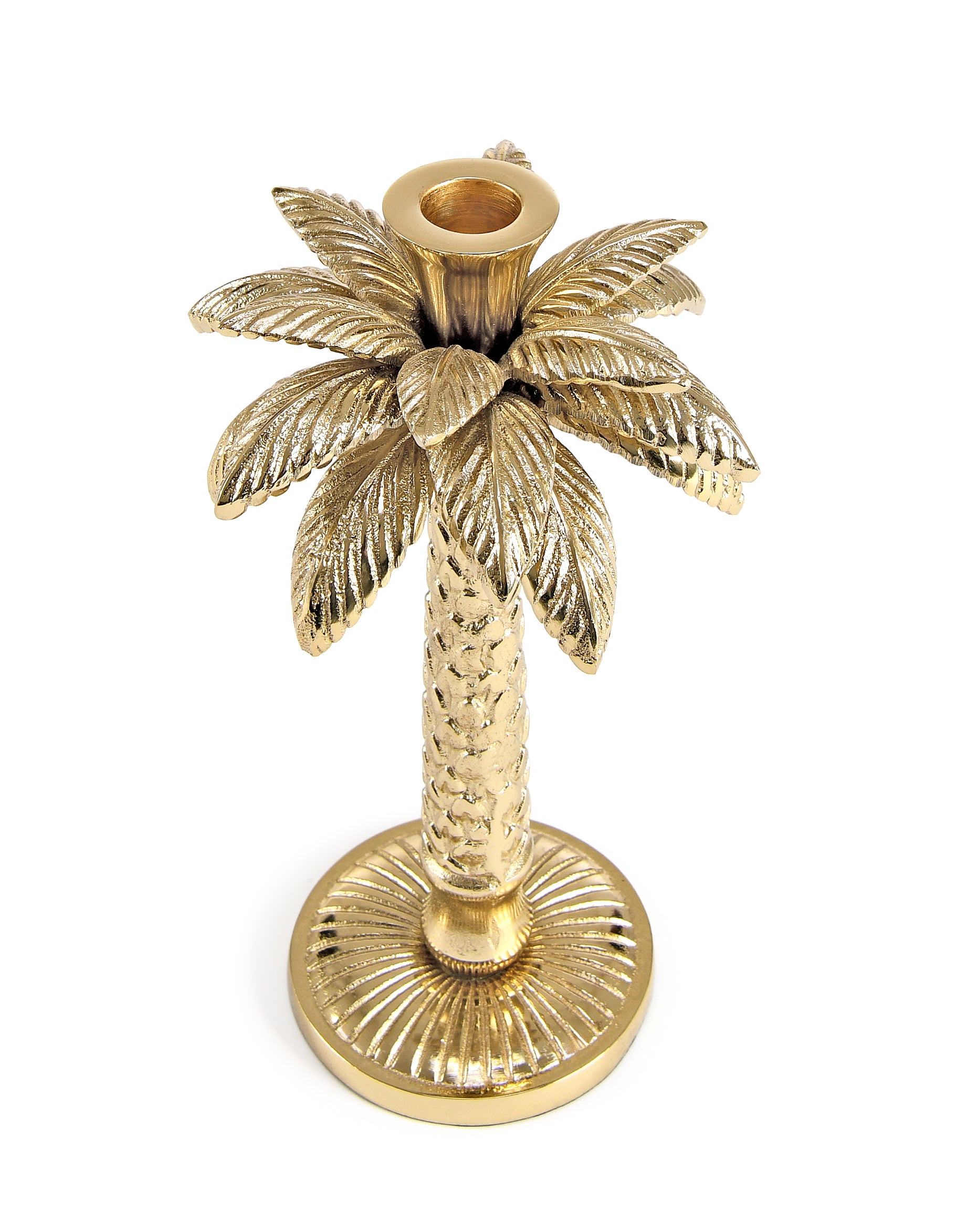 Palm Tree Candle Stick