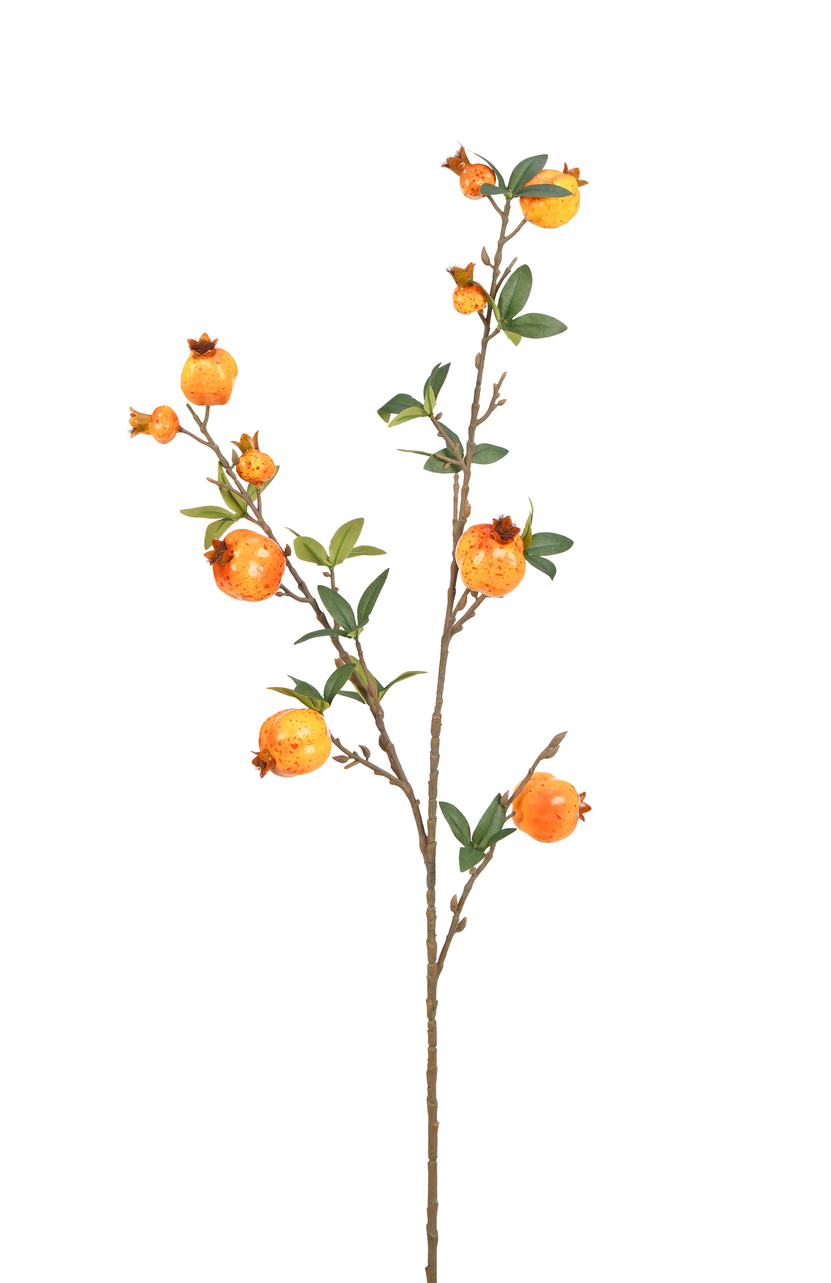 Pomegranate Branch. 86 cm