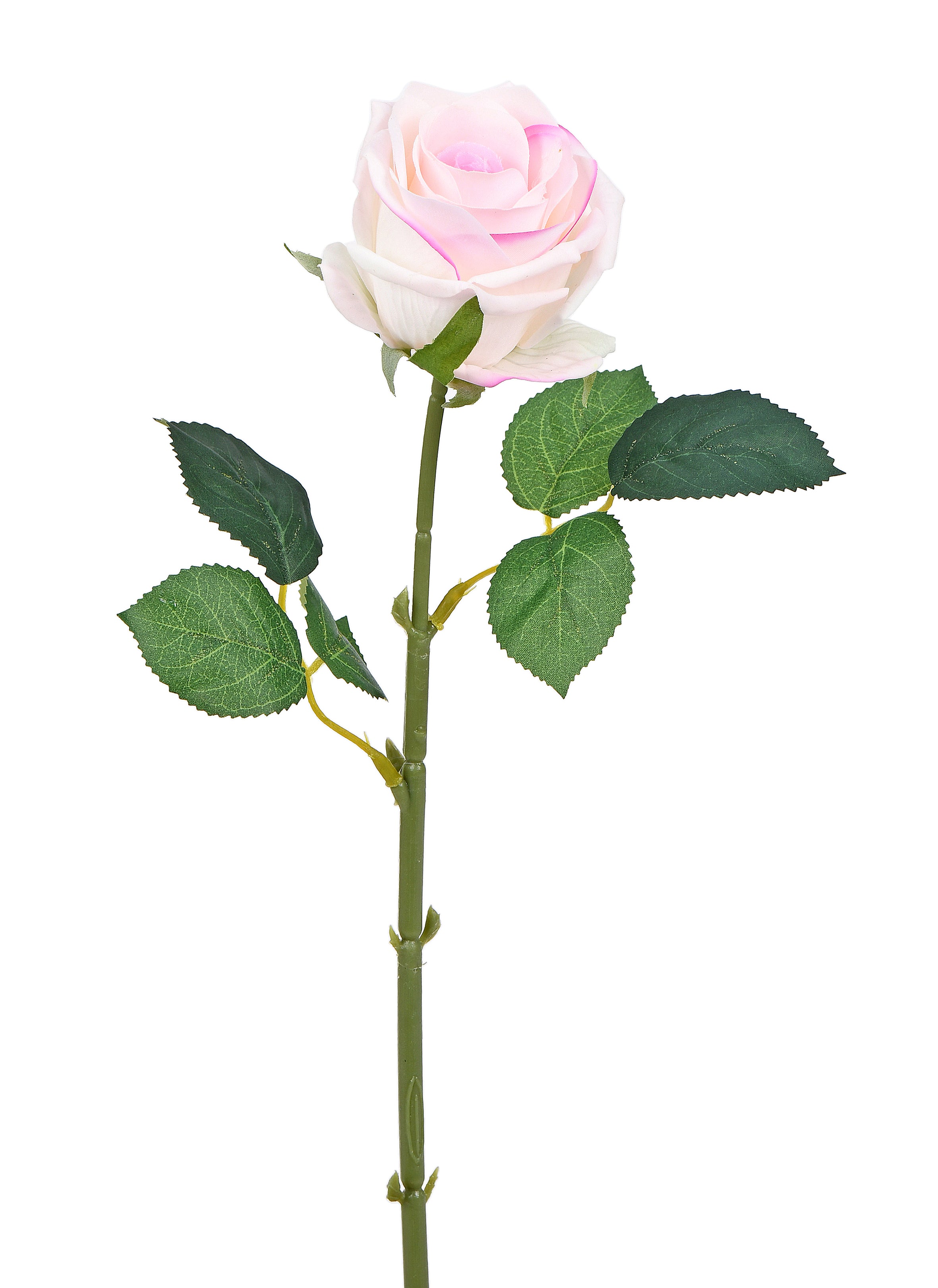 Rose. Real Touch. 42 cm