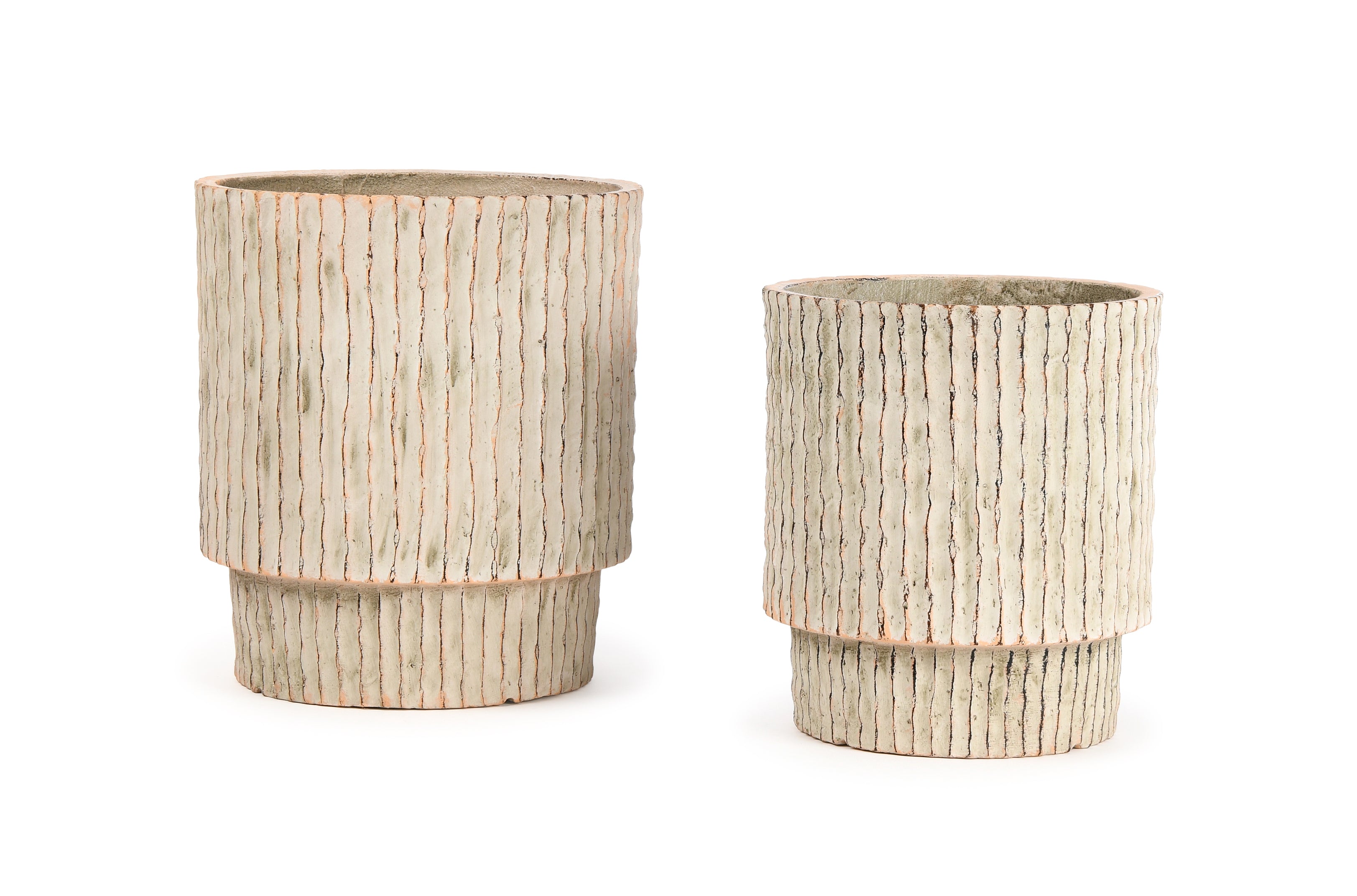 Planter. Antique Sand