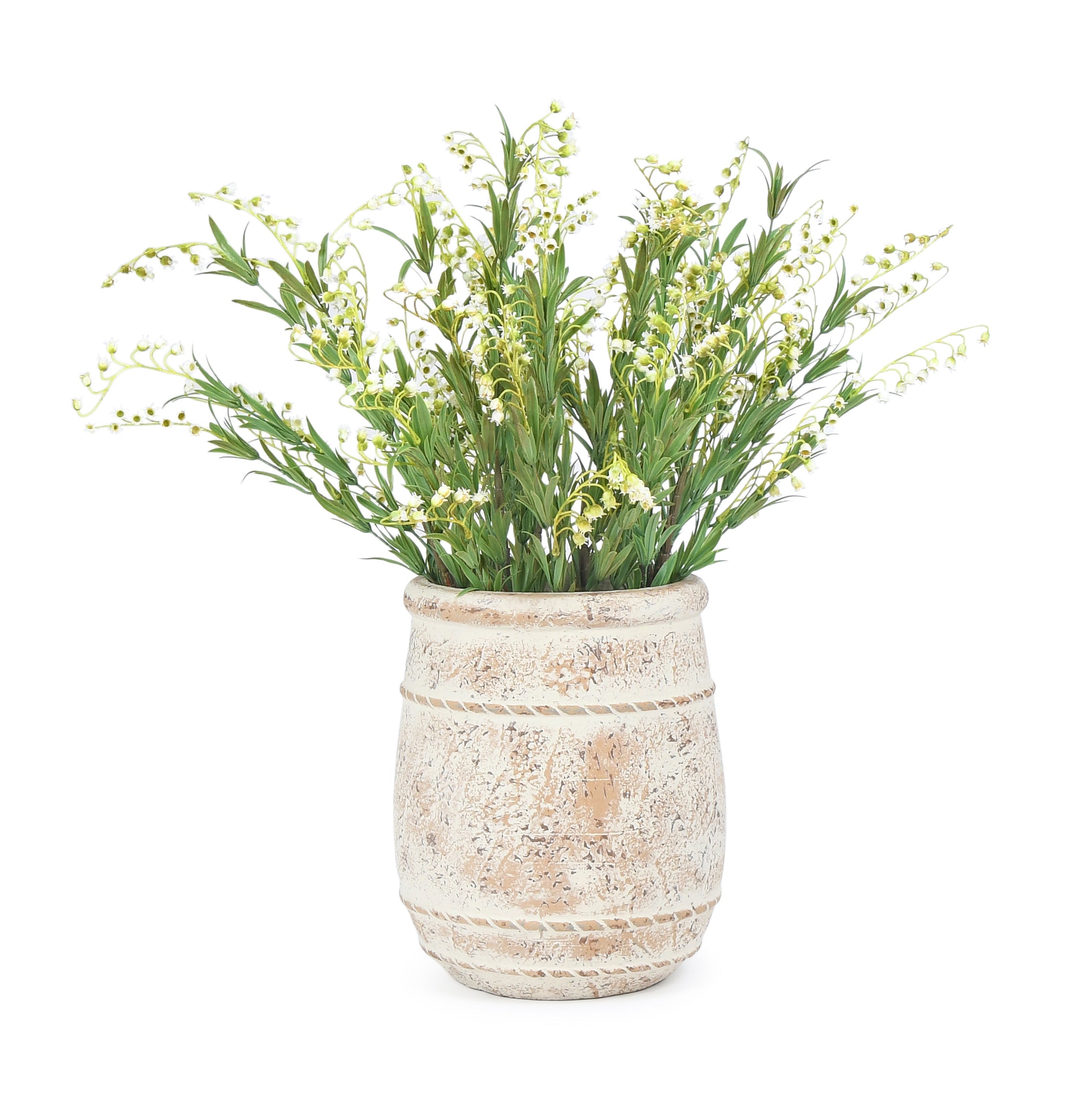 French Vase & Pot. 30 cm