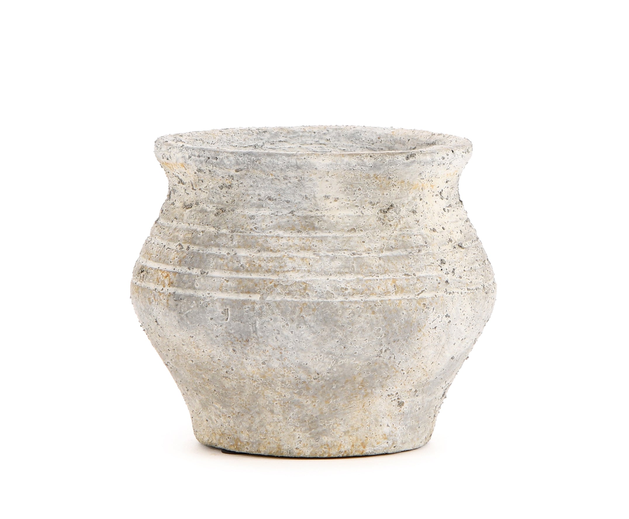 French Vase & Pot. 13 cm