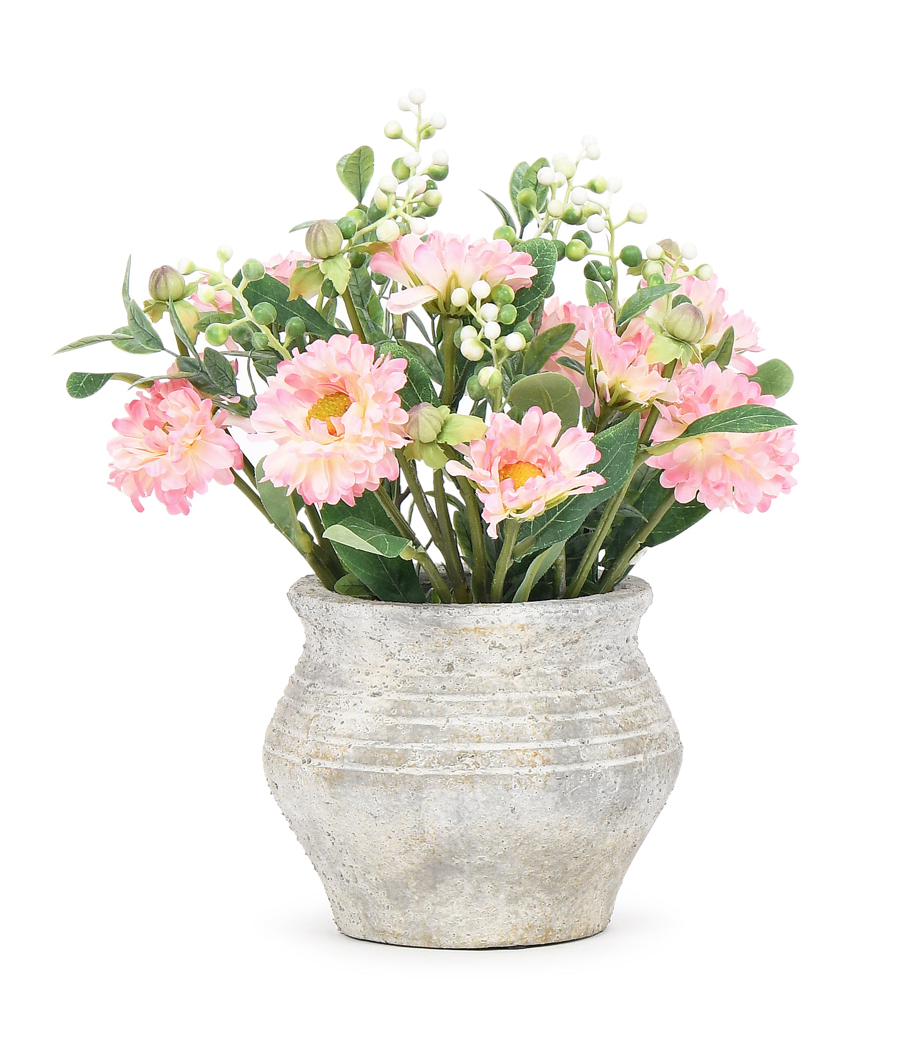 French Vase & Pot. 13 cm