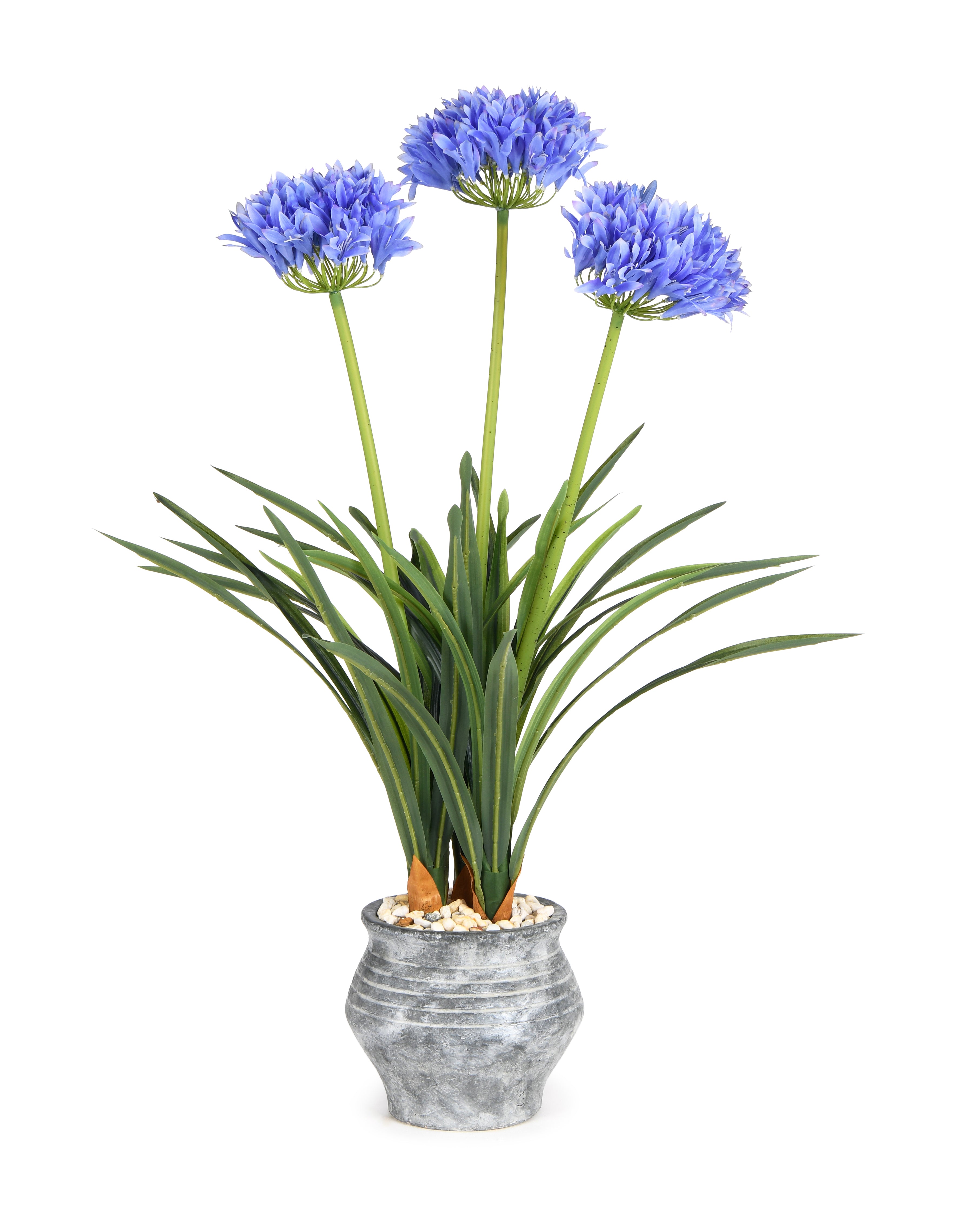 French Vase & Pot. 18 cm