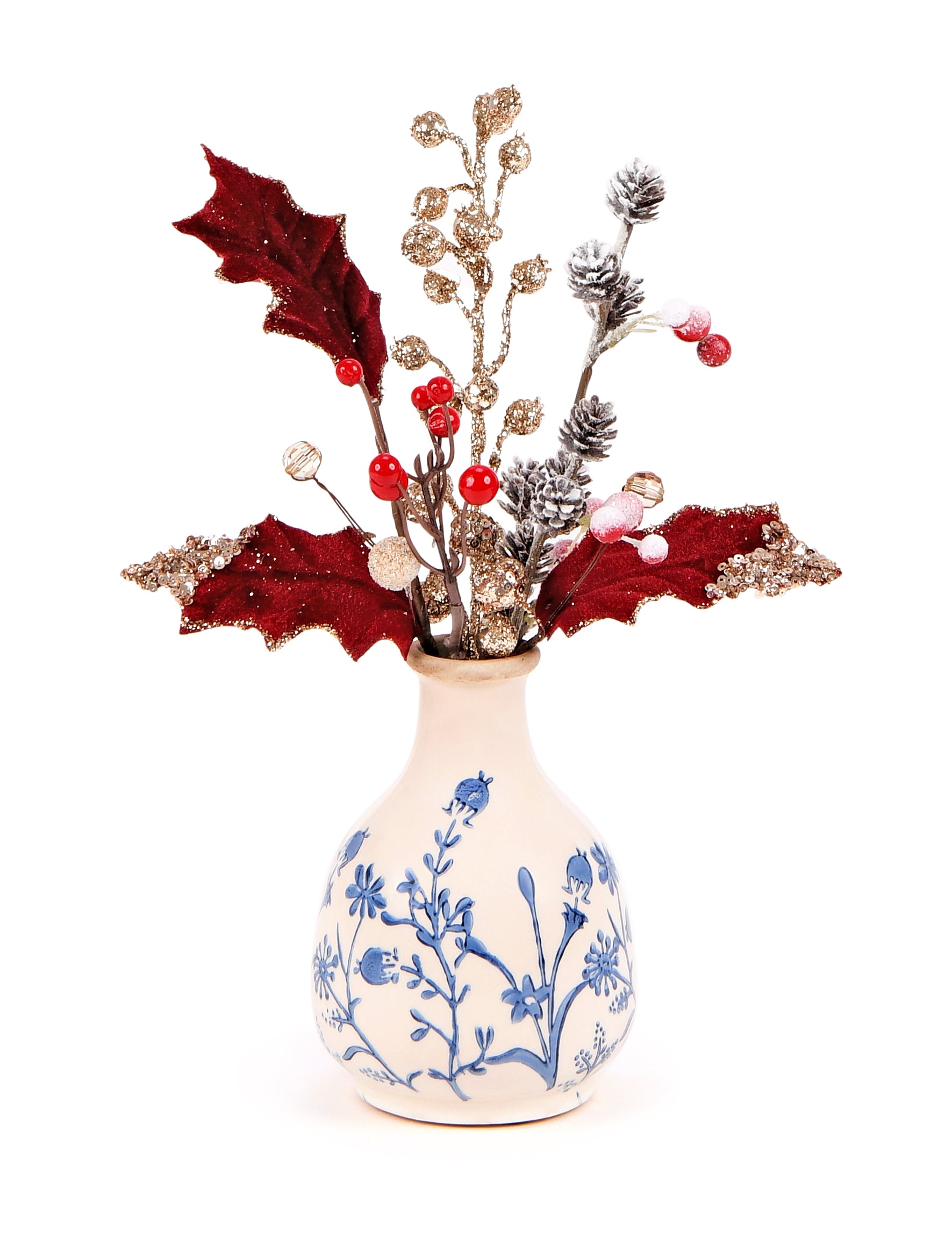 Bud Vase. 14 cm