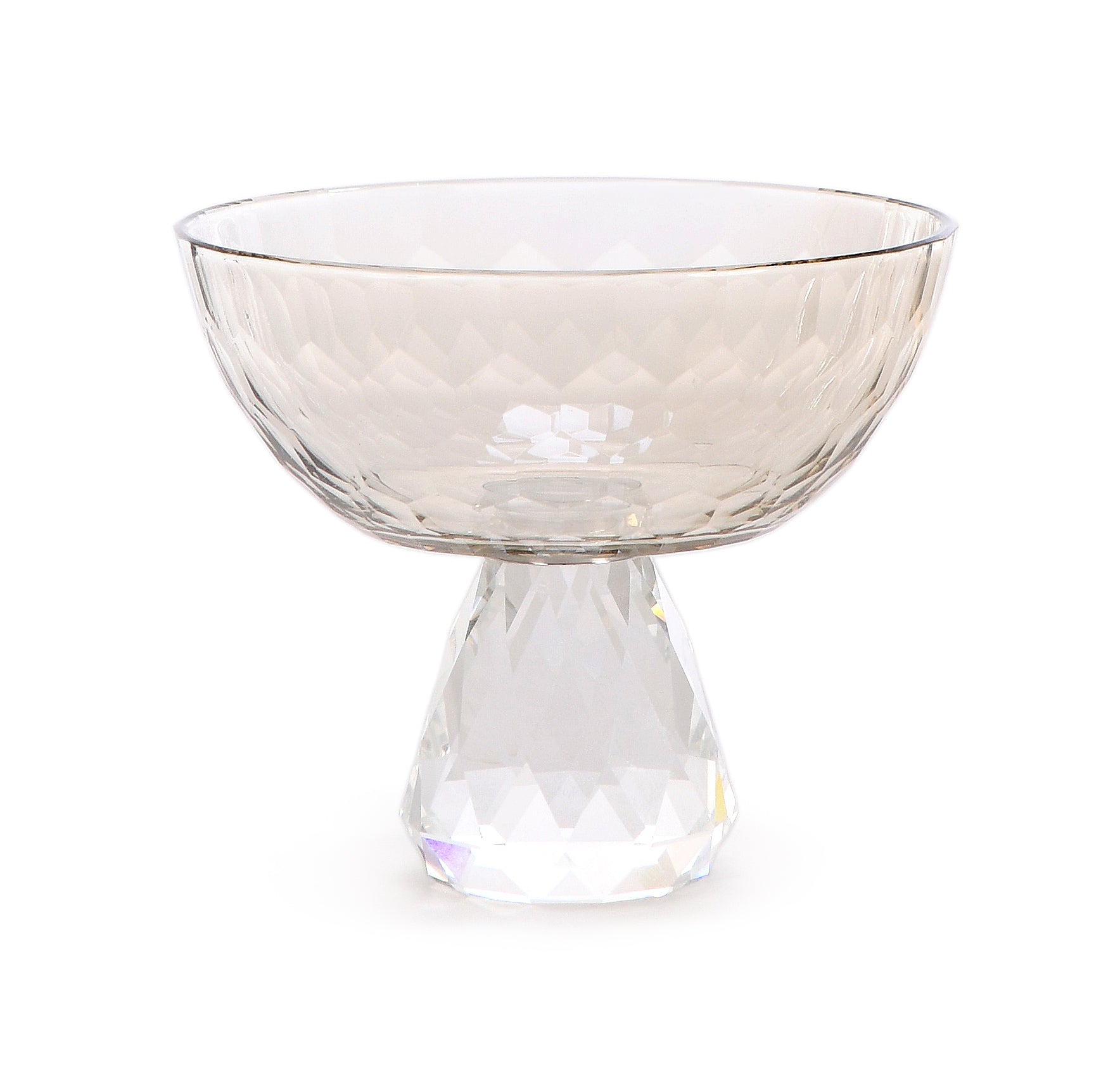 Crystal Décor Bowl