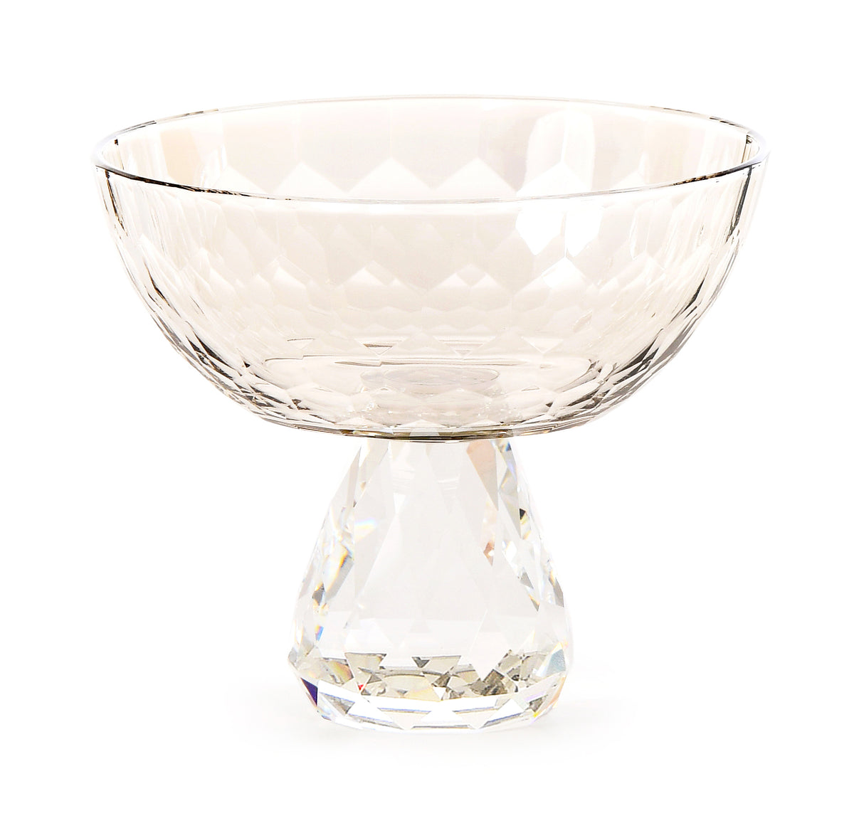 Crystal Décor Bowl