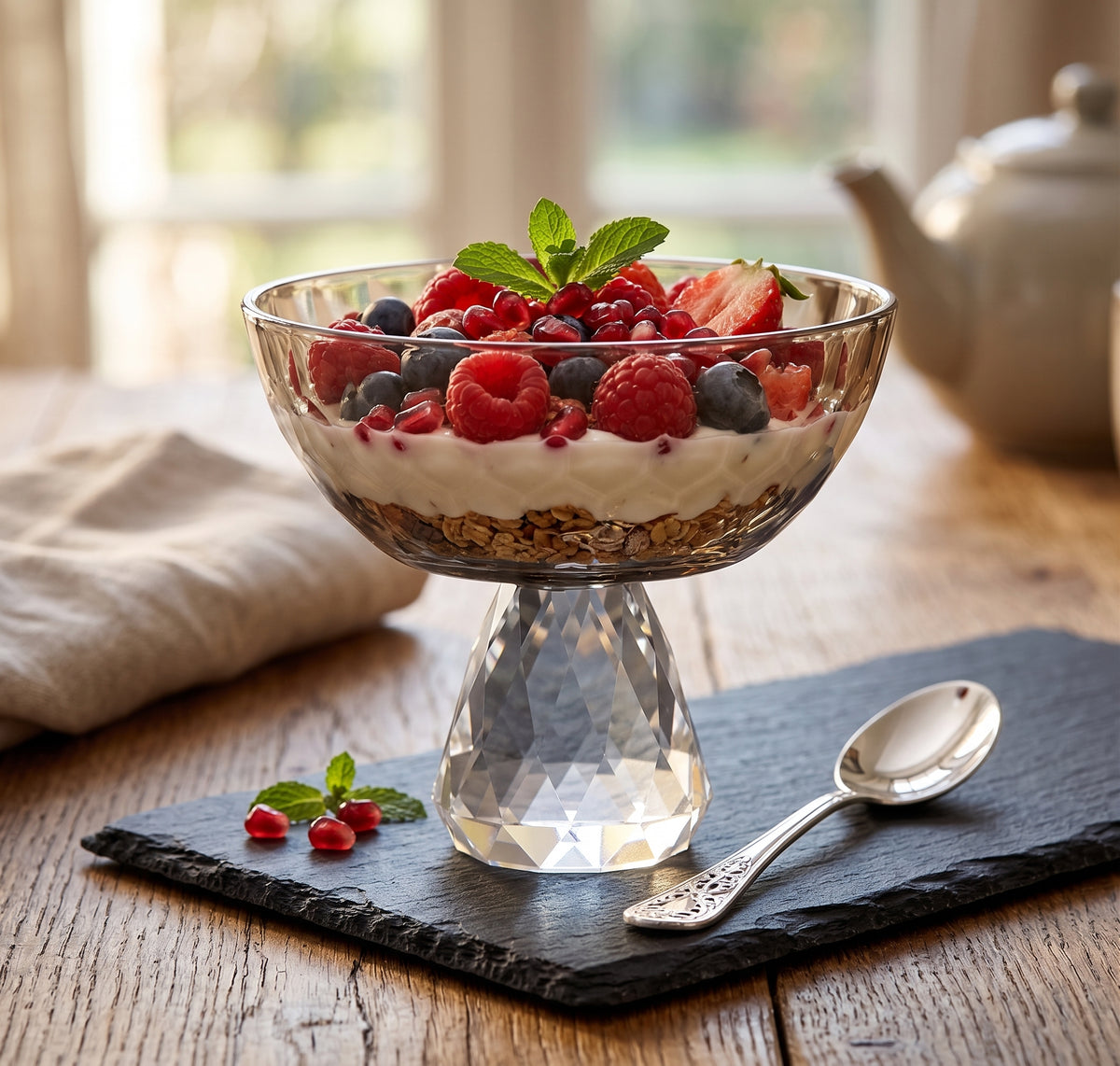 Crystal Décor Bowl