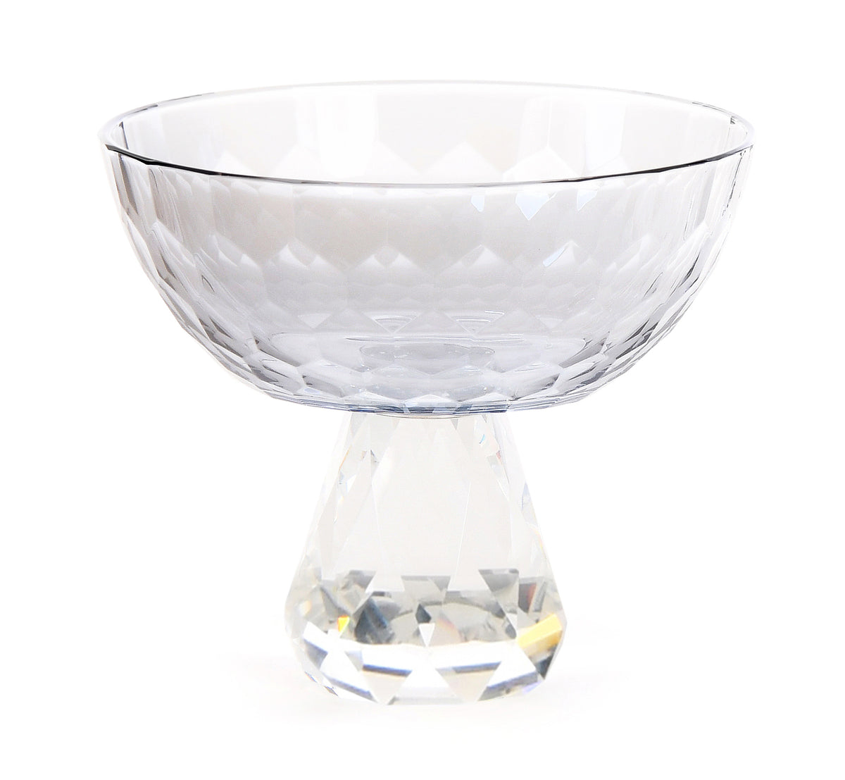Crystal Décor Bowl