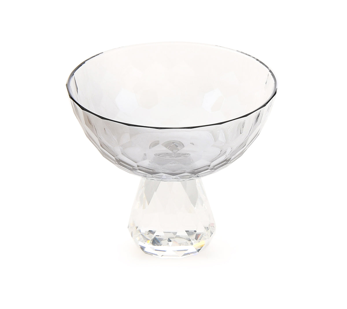 Crystal Décor Bowl