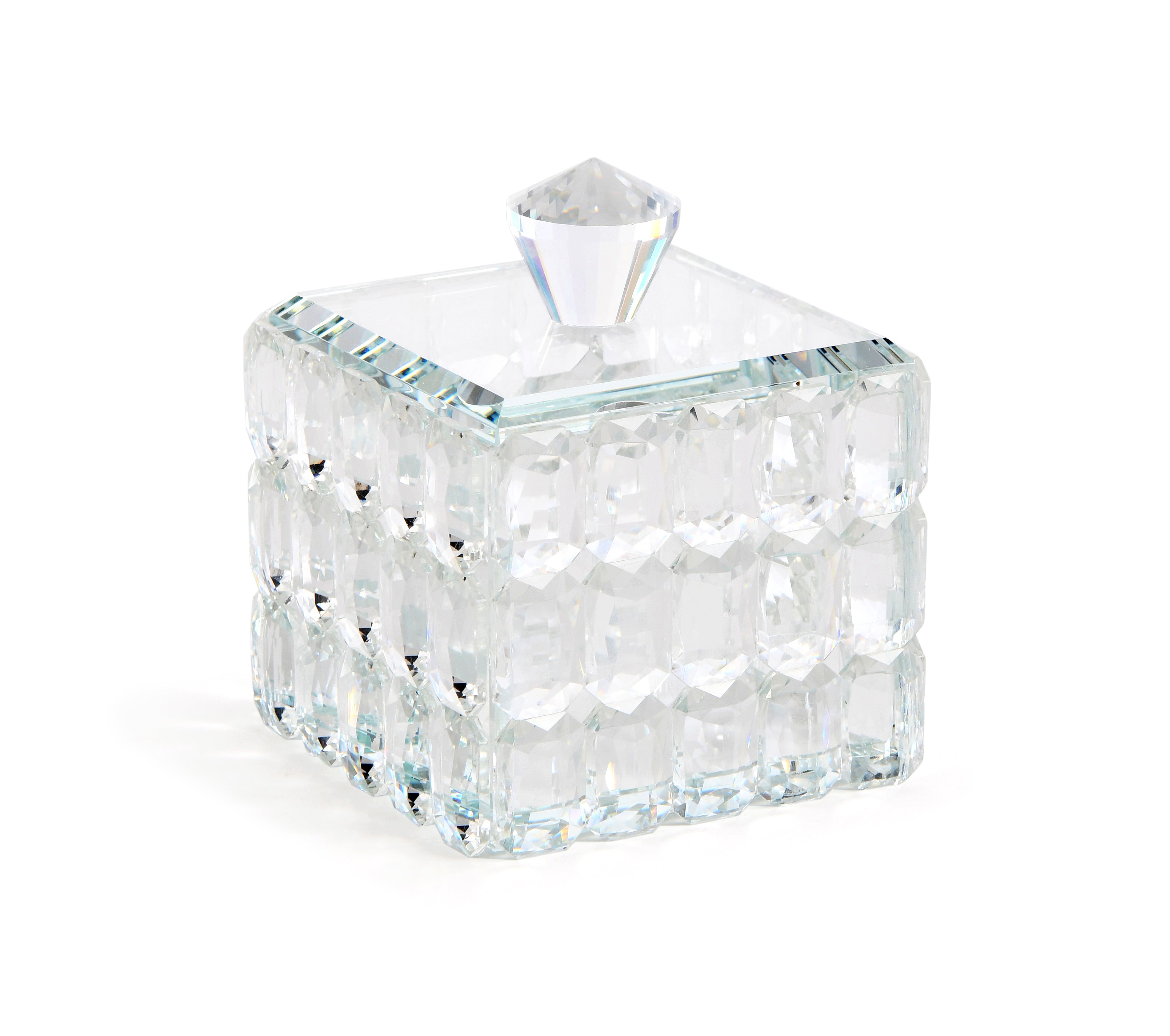 Crystal Jewelry Box