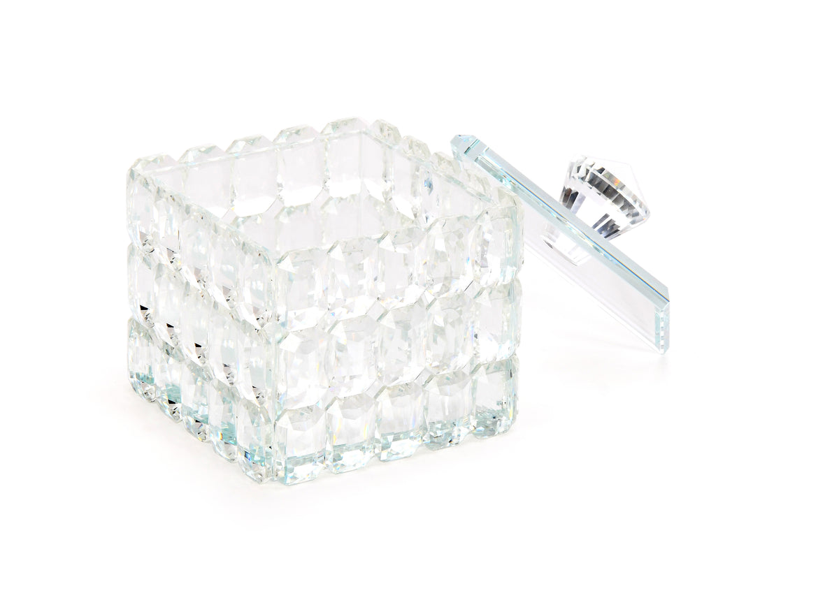 Crystal Jewelry Box