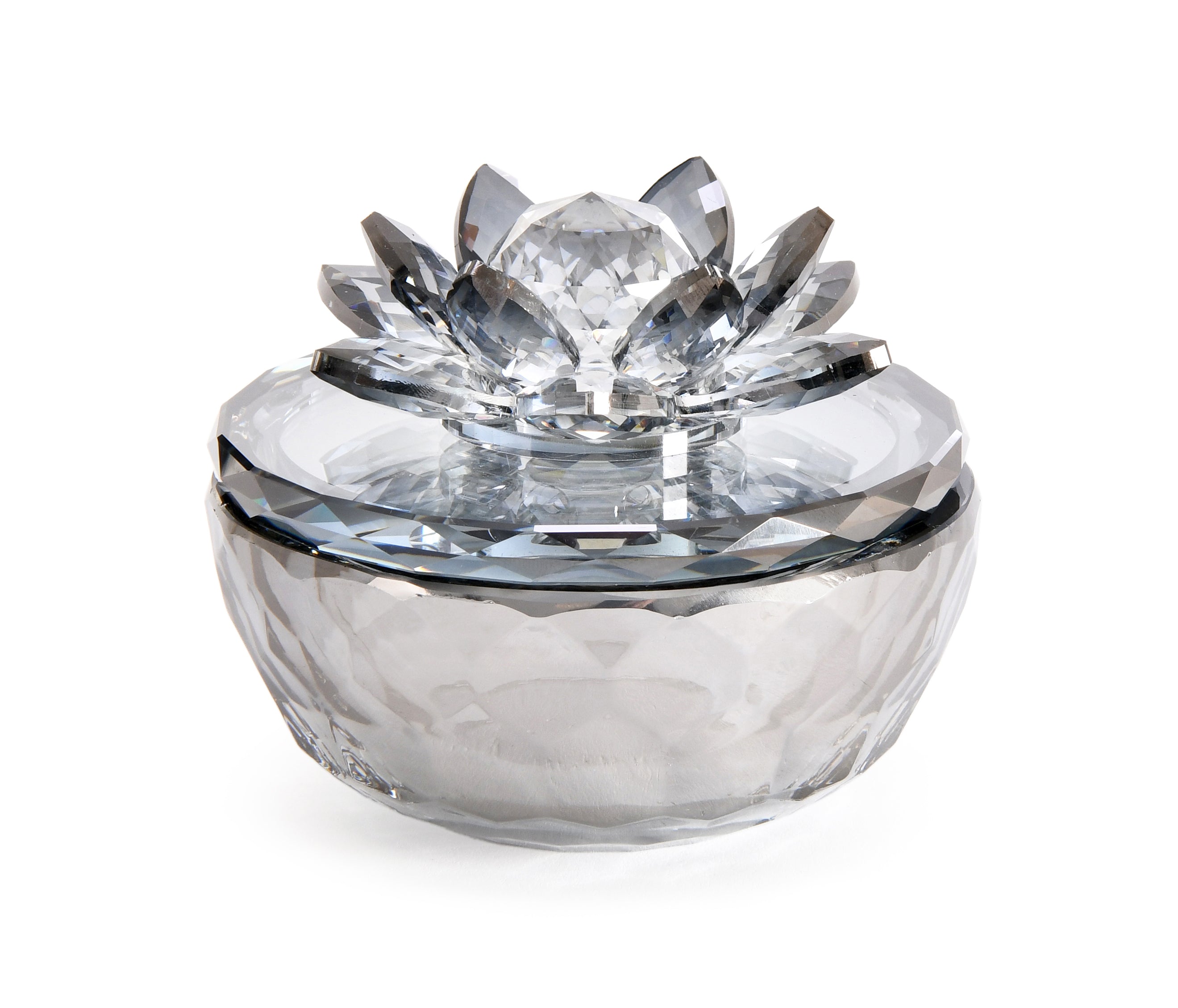 Crystal Jewelry Box