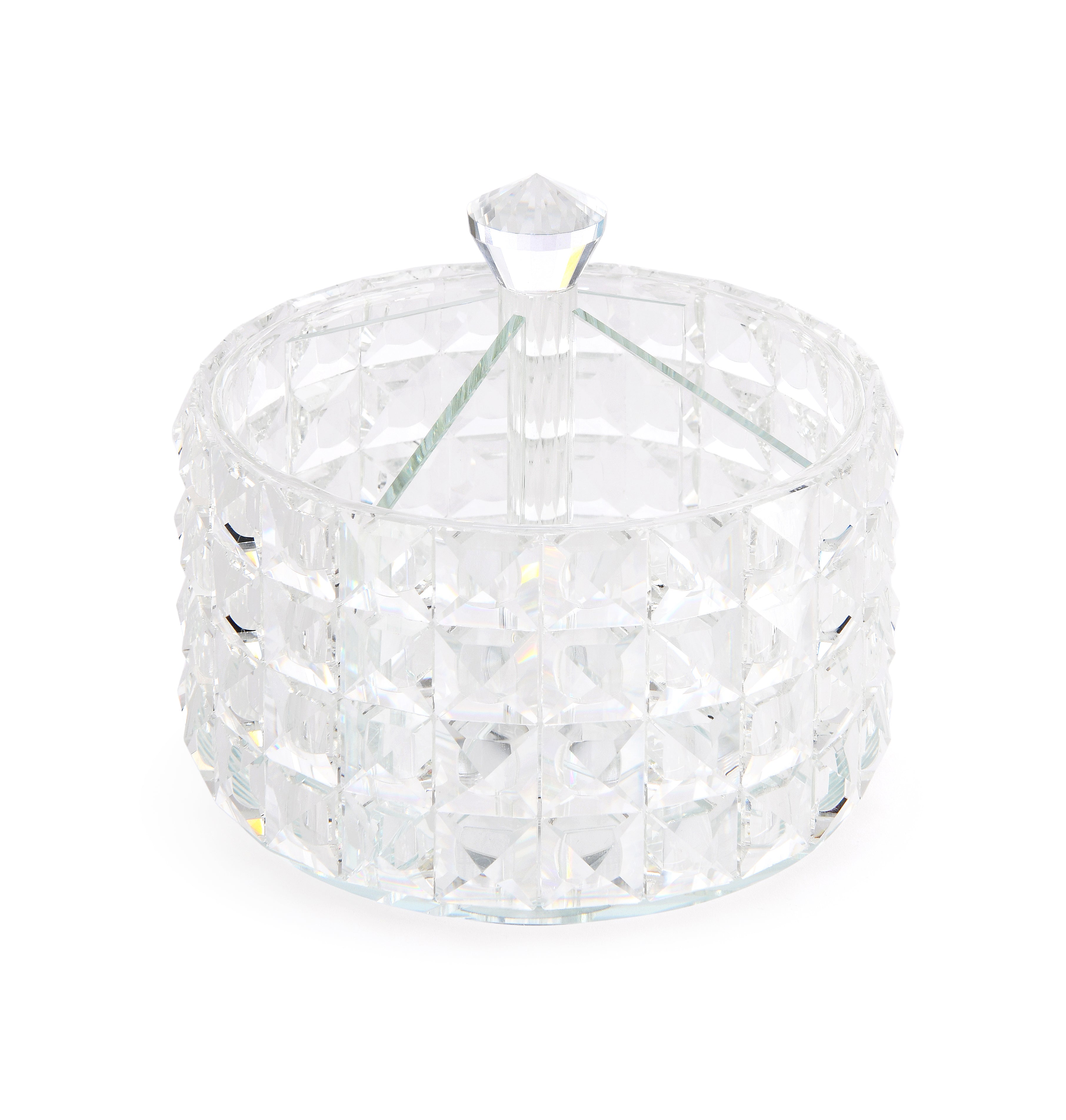 Crystal Rotating Organizer