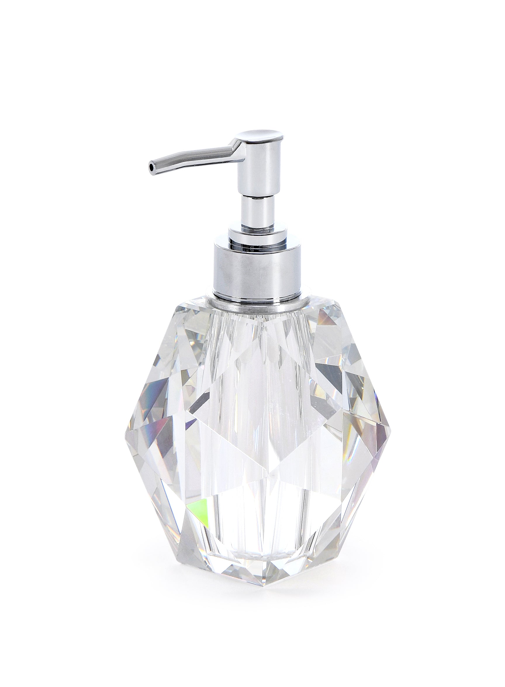 Crystal Lotion Dispenser