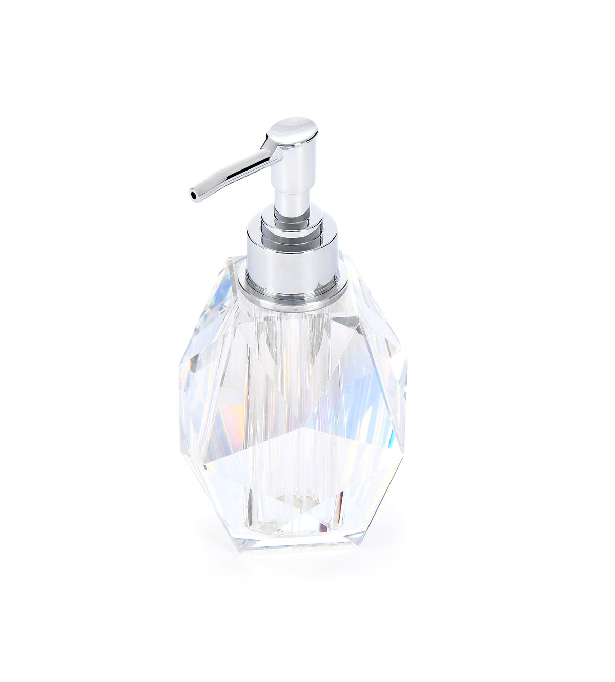 Crystal Lotion Dispenser