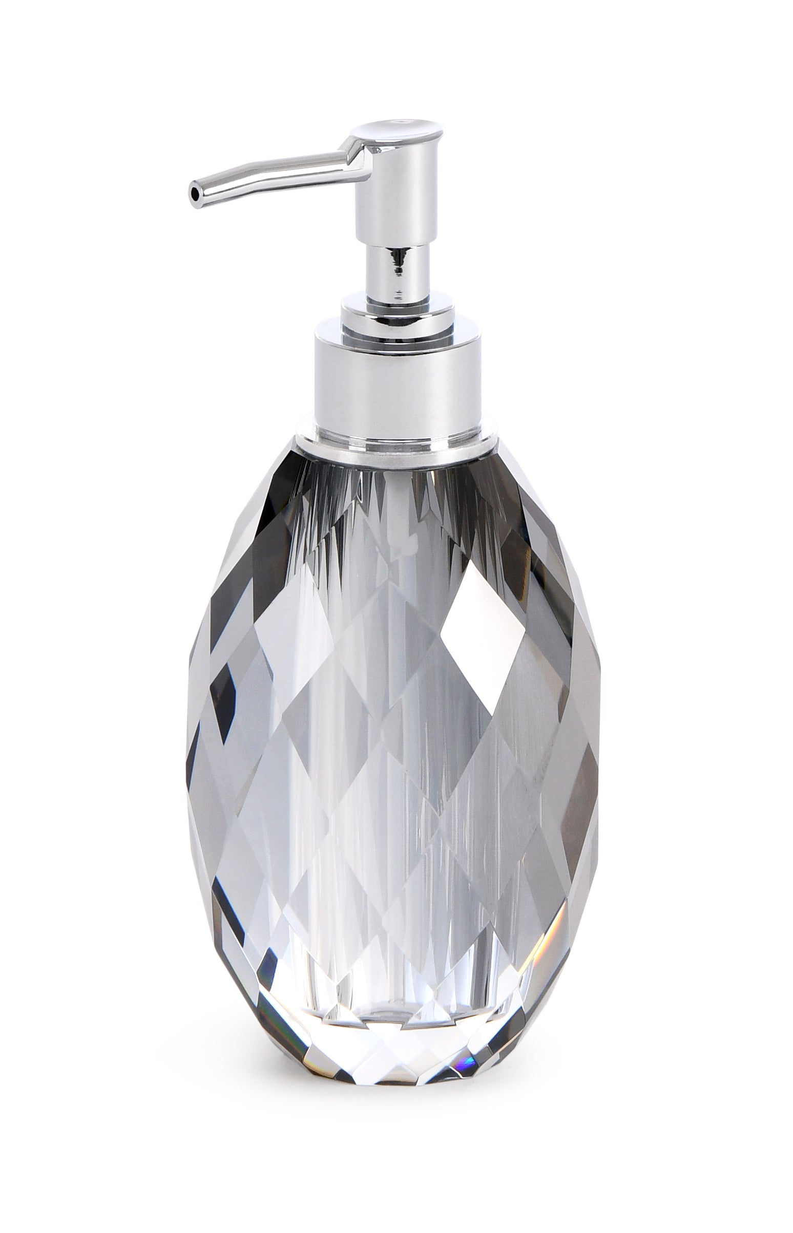 Crystal Lotion Dispenser