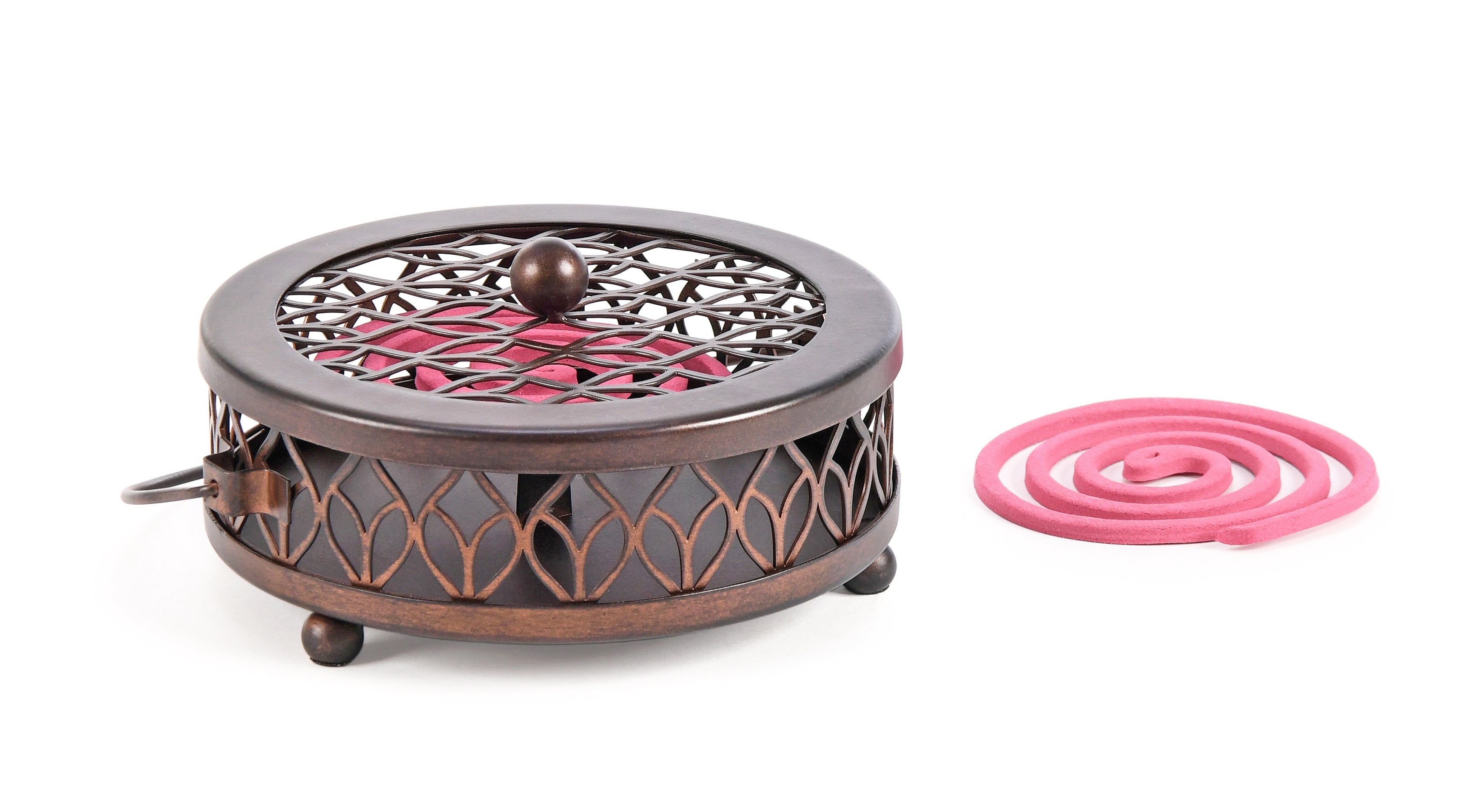 Mosquito Coil Holder