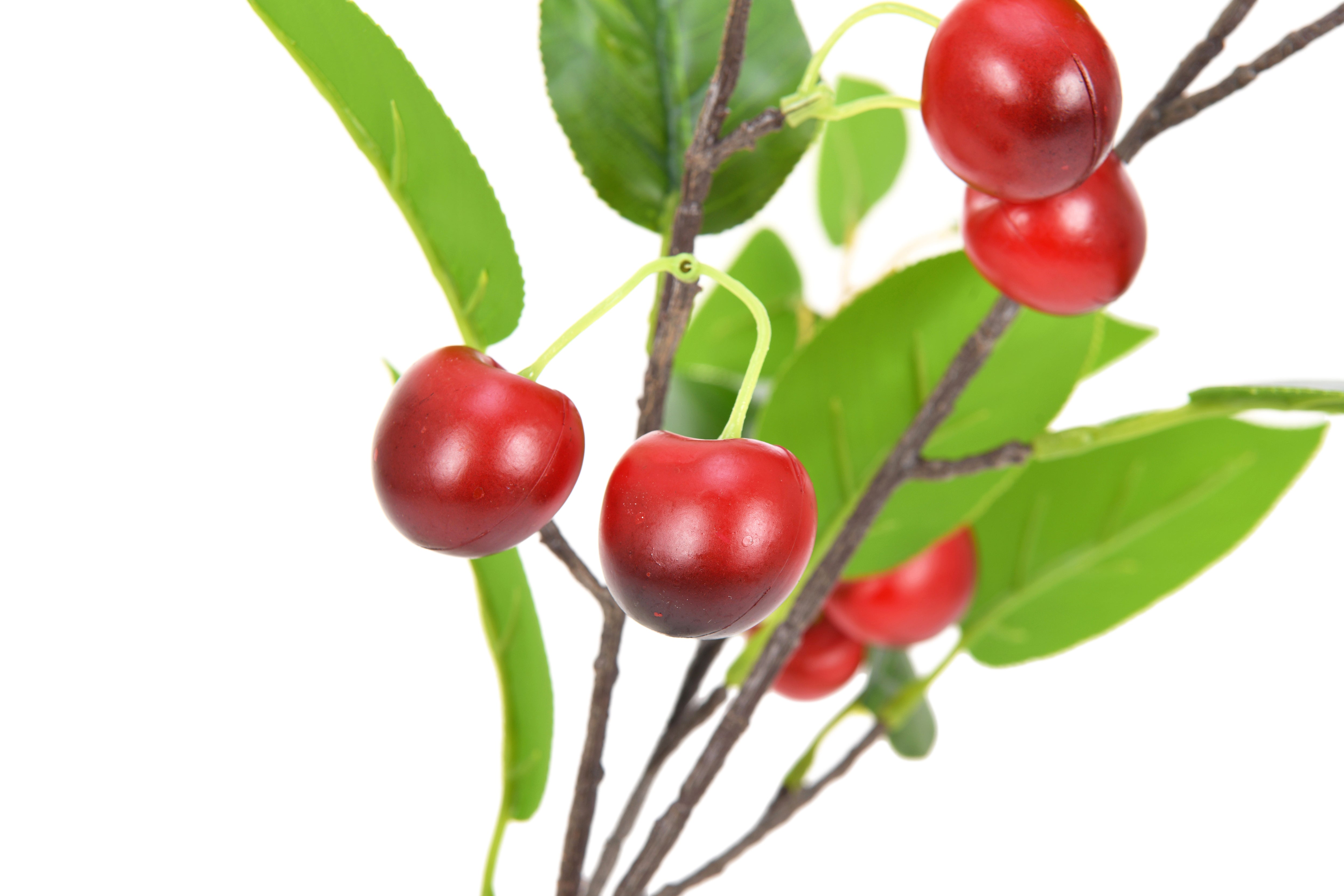 Cherry Branch. Real Touch. 95 cm