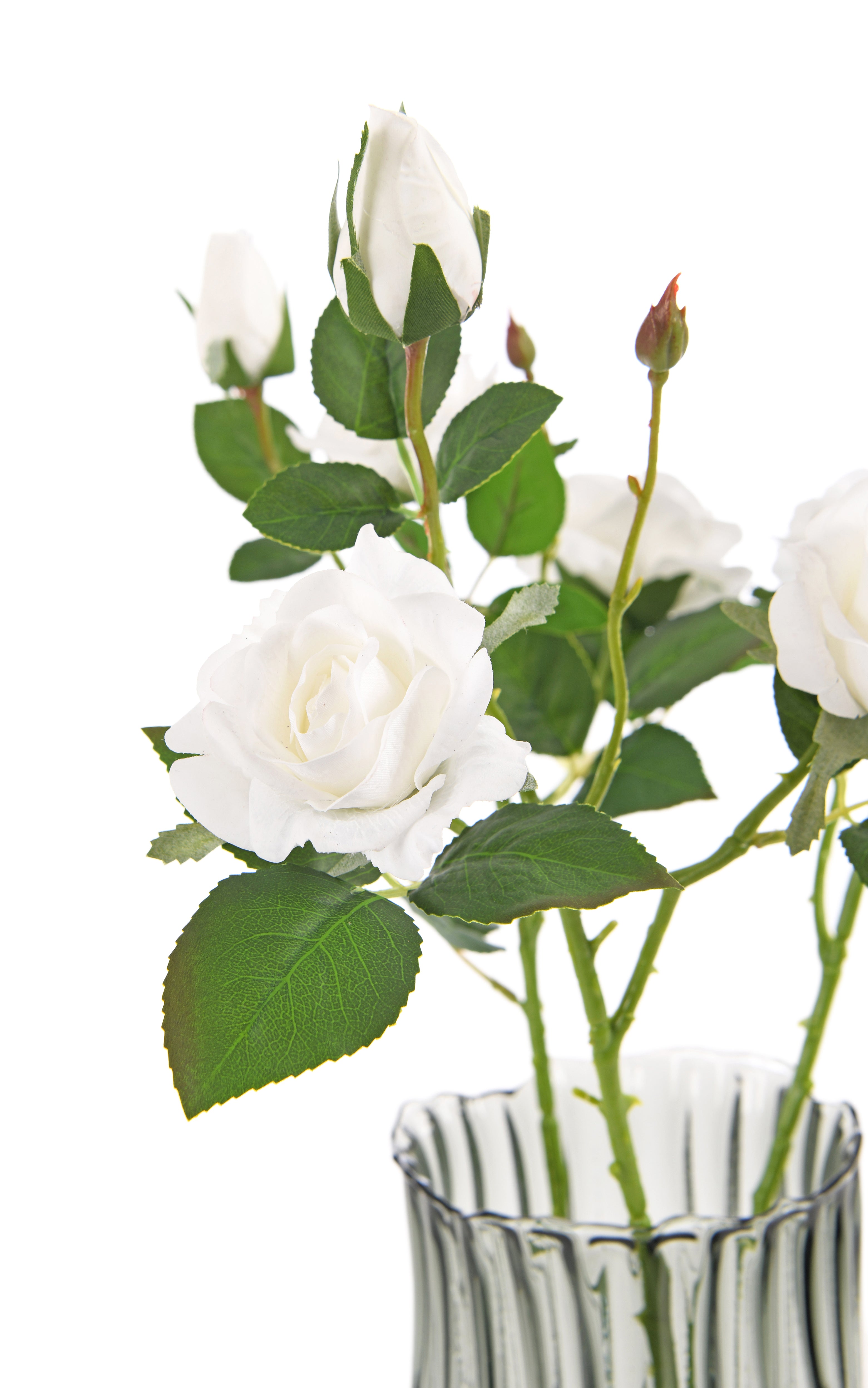 Rose. Real Touch. 54 cm