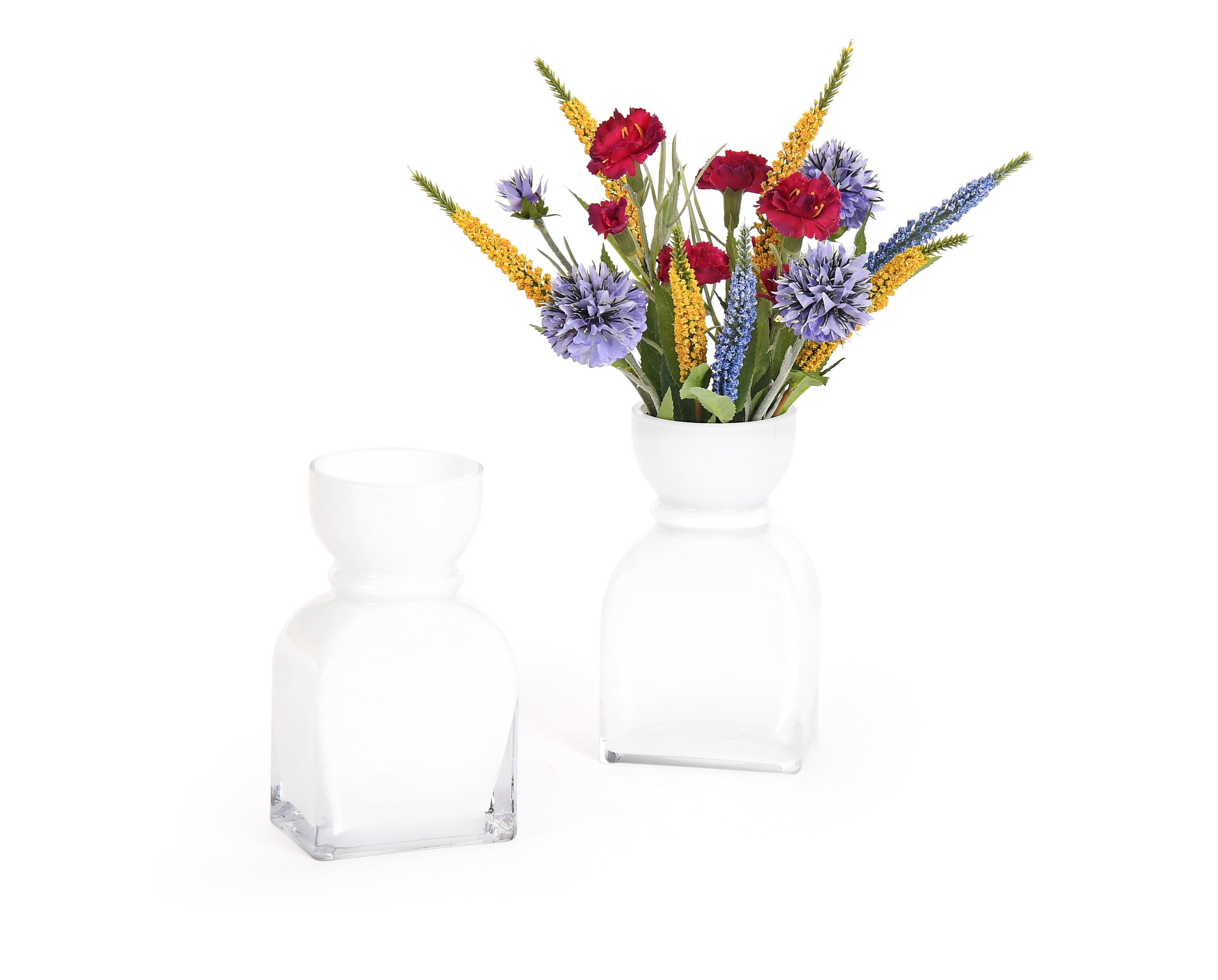 Flower Vase. 17 cm