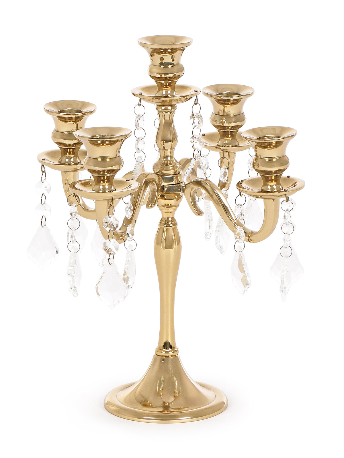 Candelabra. 5 Lights