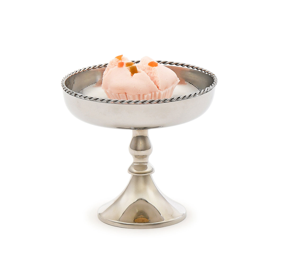 Décor Bowl on Stand. 15 cm