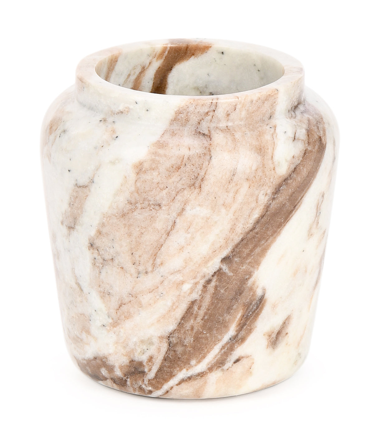 Marble Smooth Vase