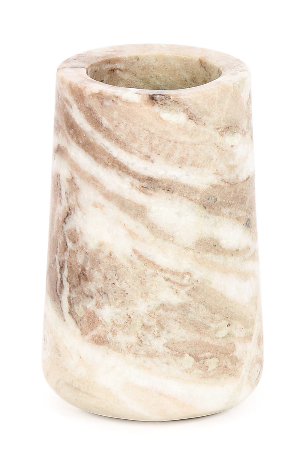 Marble Utensil Holder & Vase