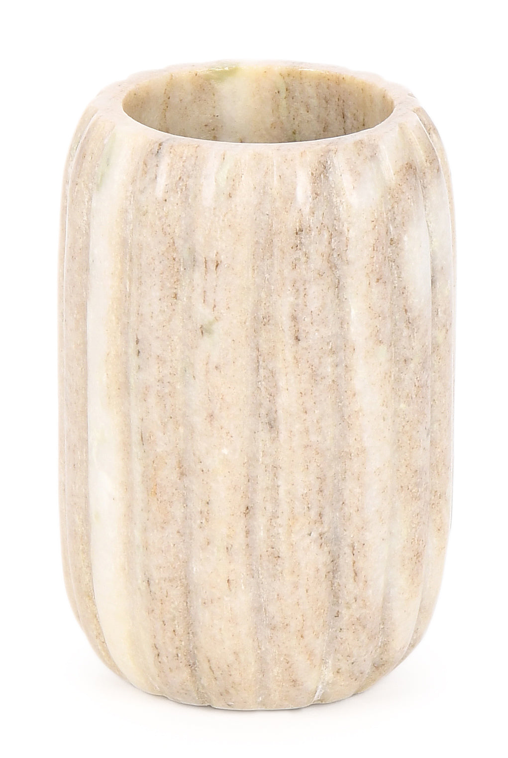 Marble Utensil Holder & Vase
