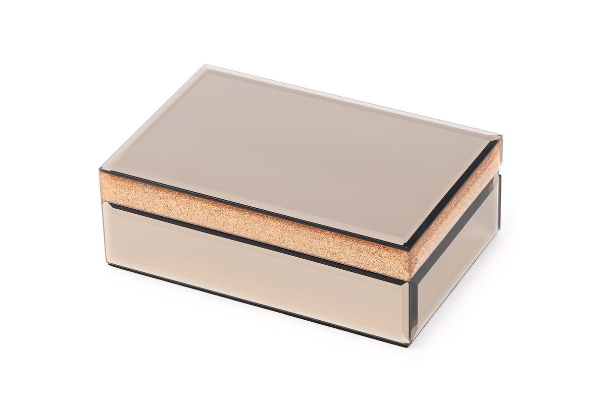 Jewelry Box. With compartments