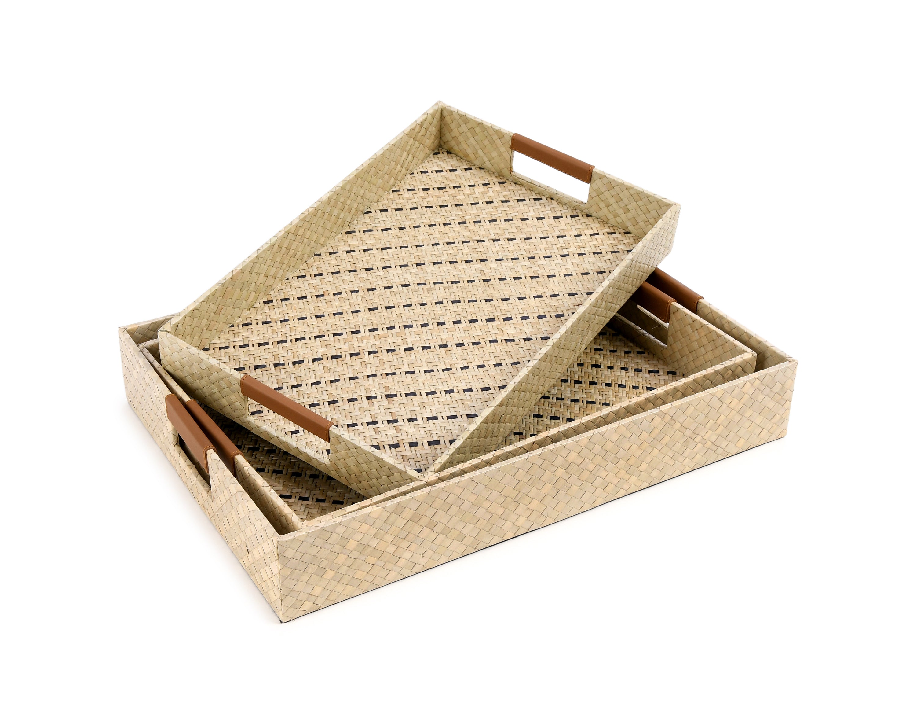 Pandanus Tray