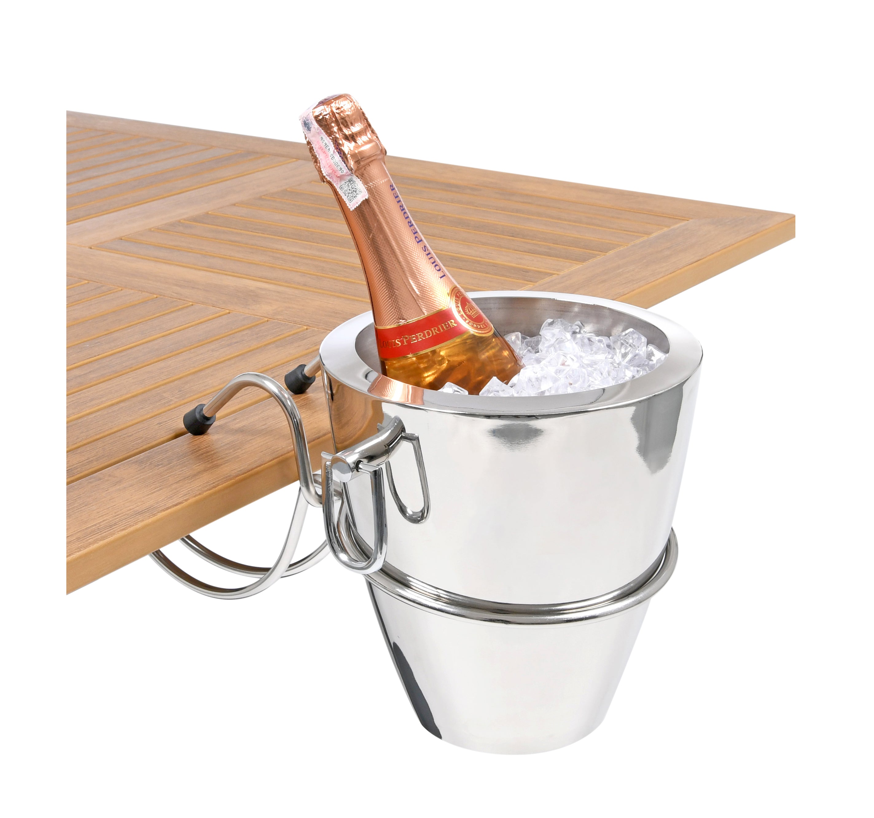 Bucket Rack Carousel Table holder for Bucket