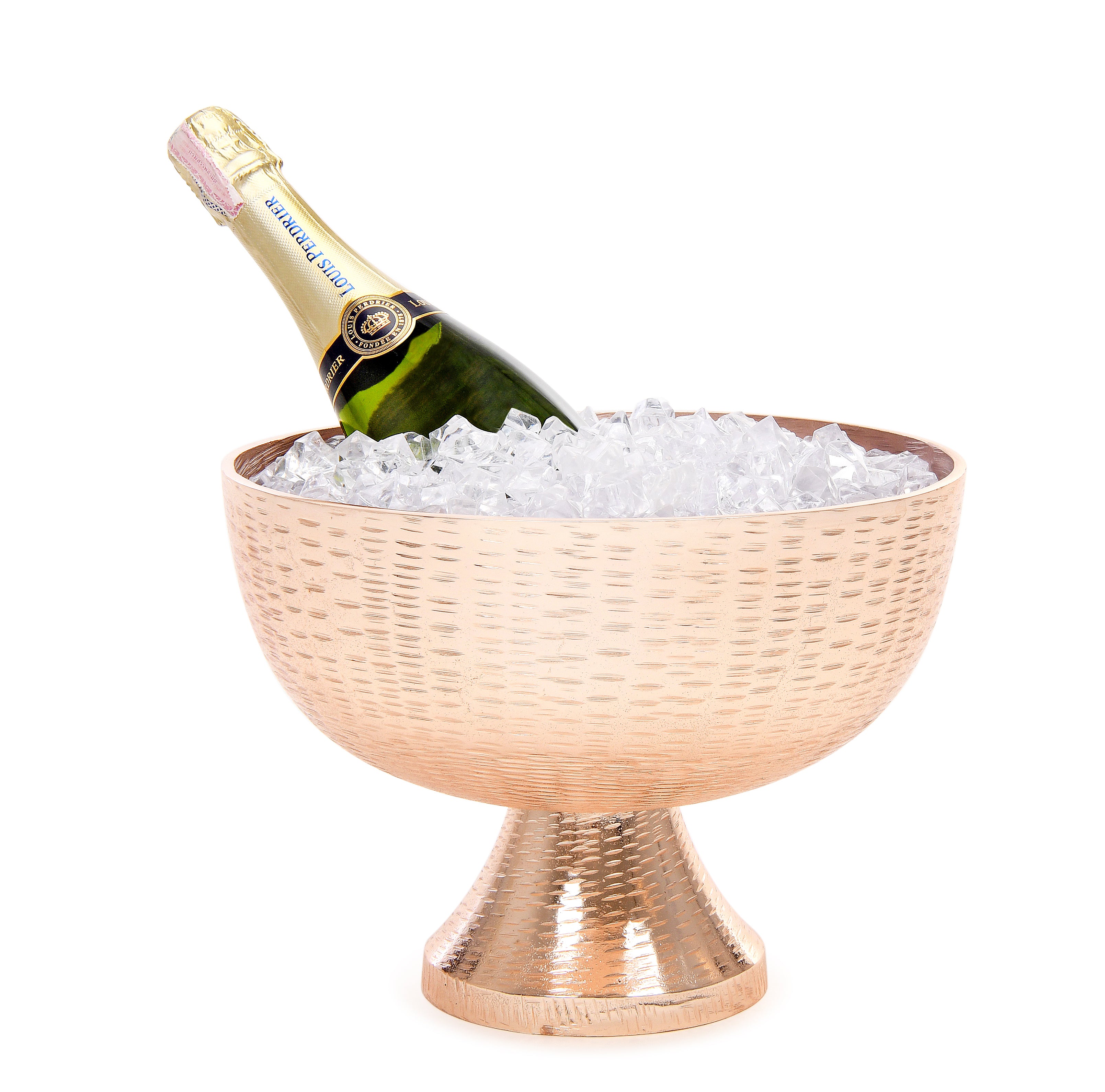 Wine Bucket and Fruit bowl