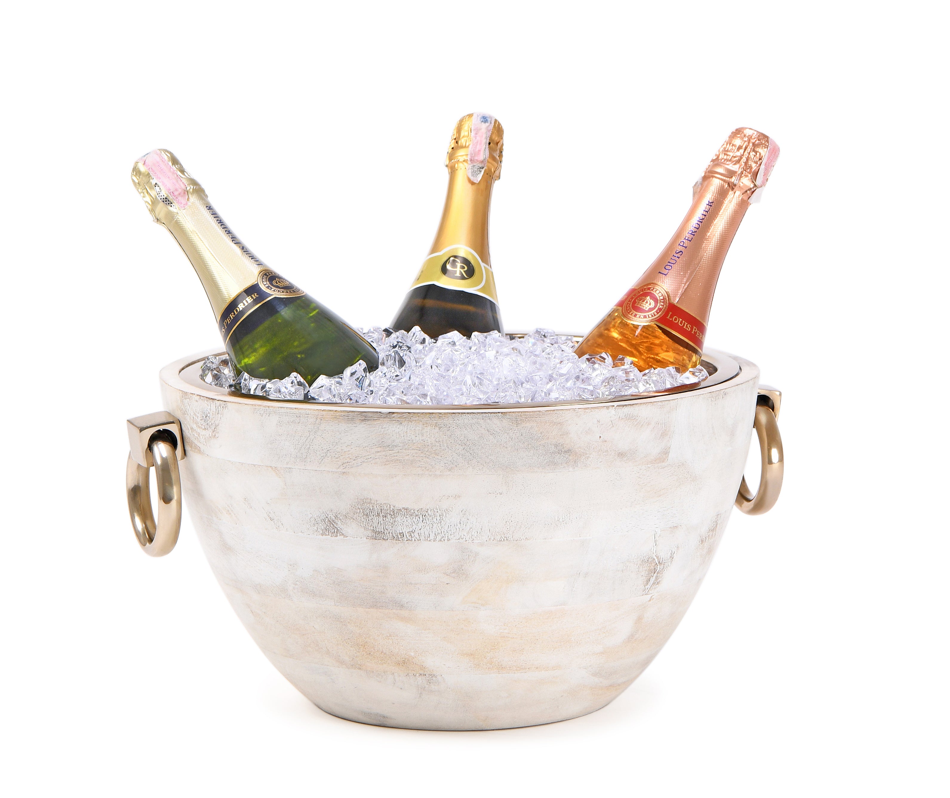 Wooden Beverage Bucket