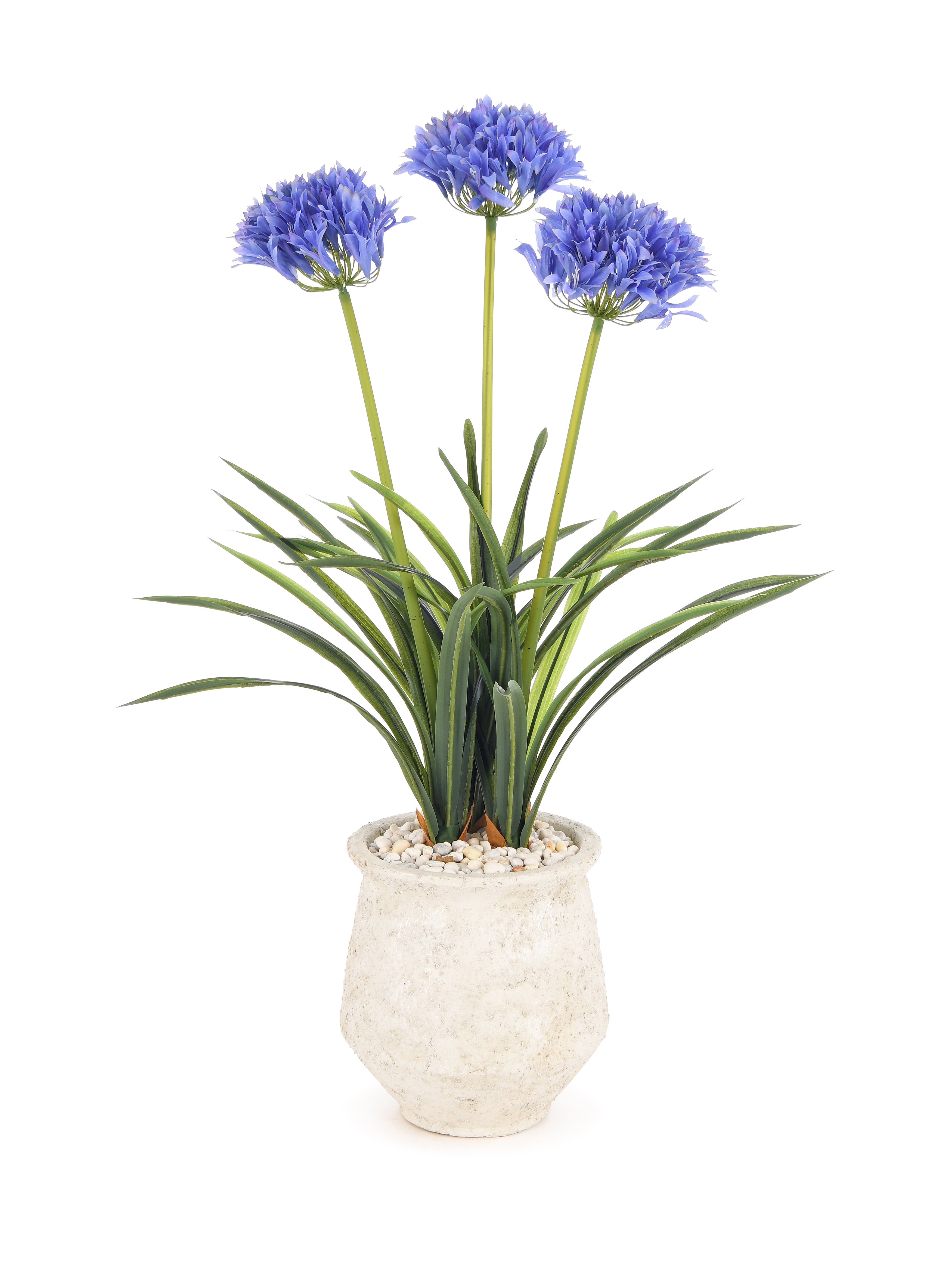 French Vase & Pot. 27 cm