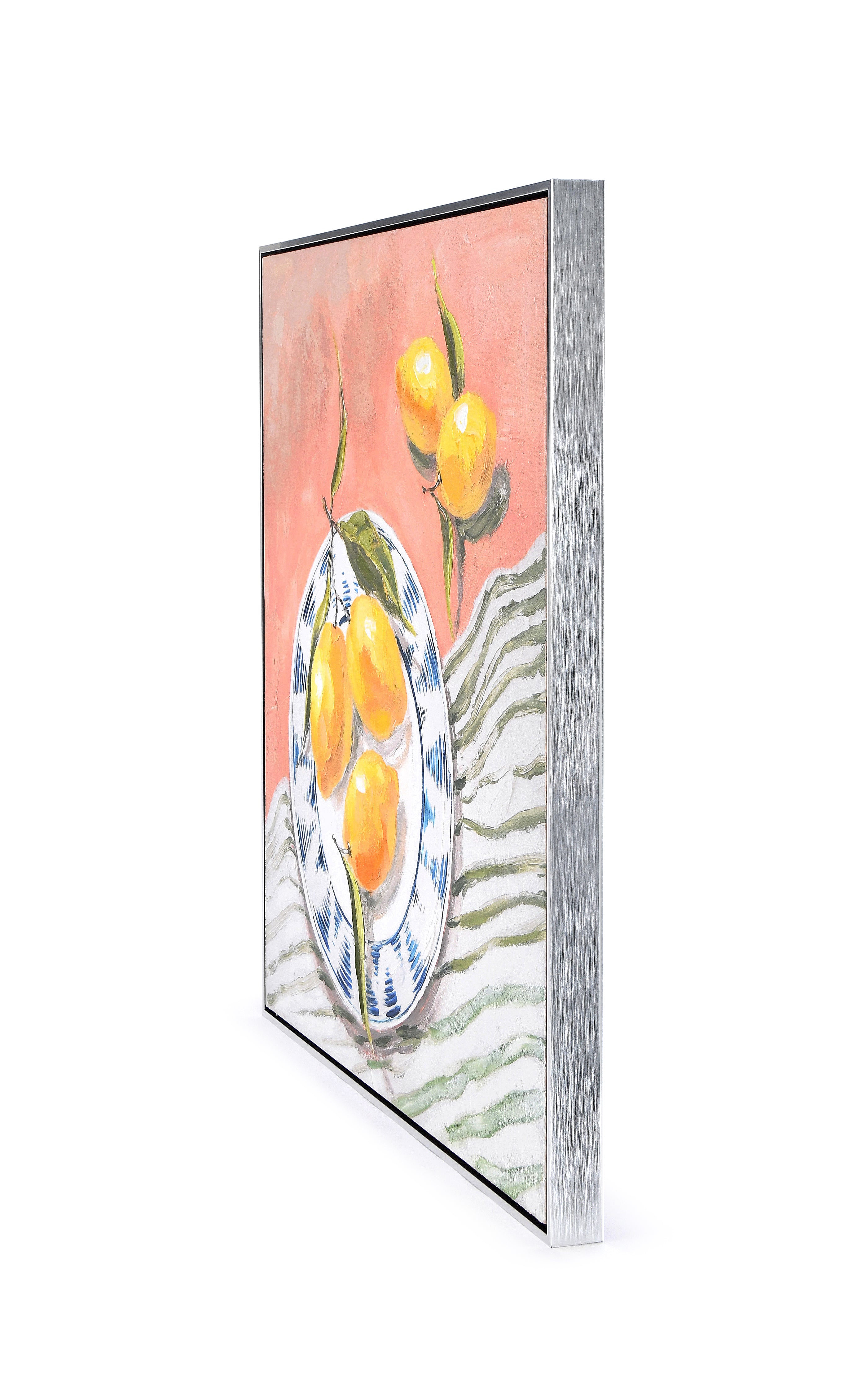 Freshly Picked Lemon