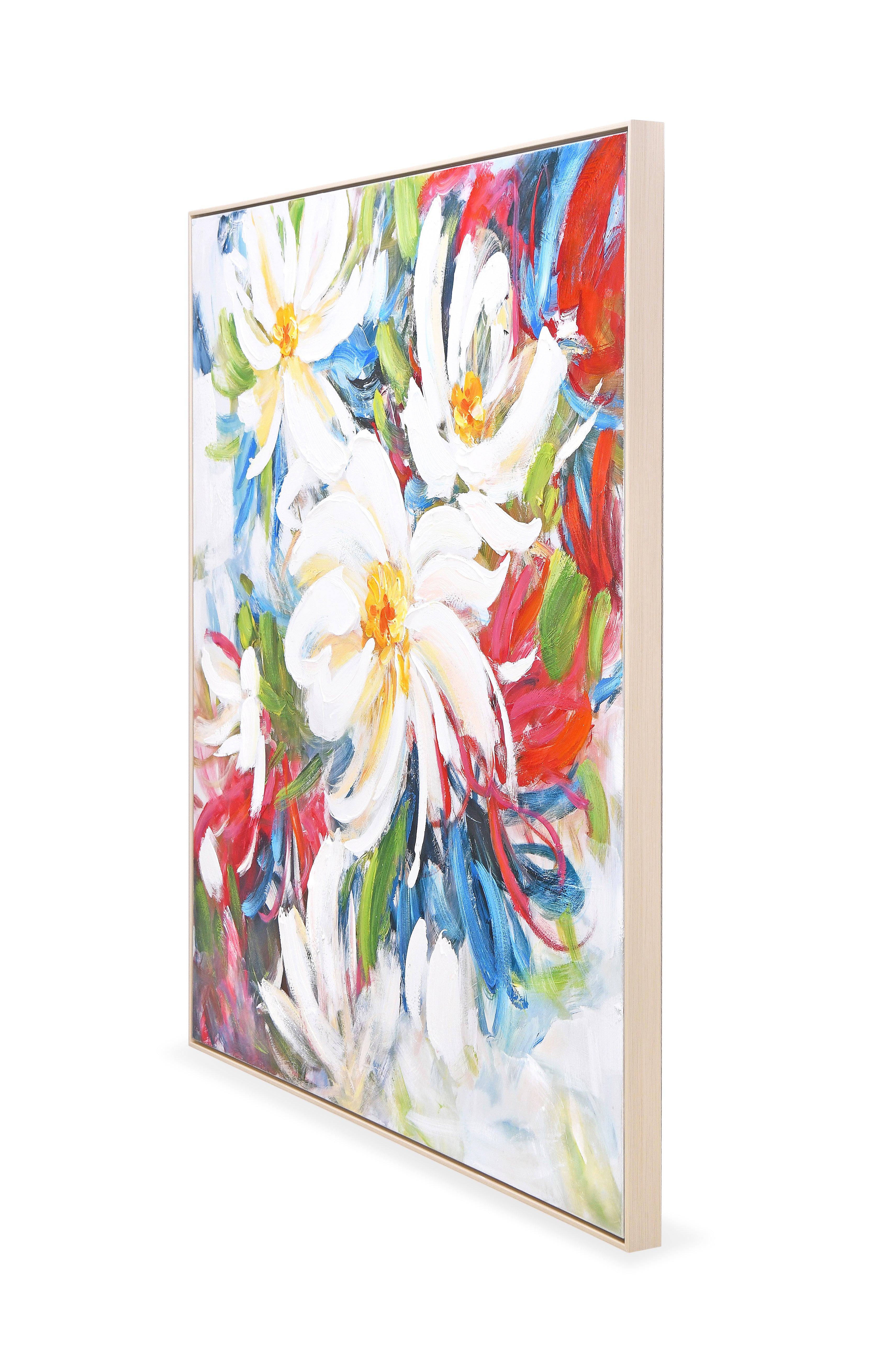 Flowers in Wild Bloom