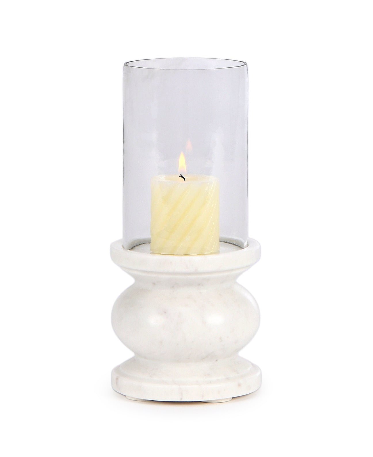 Hurricane & Votive Holder