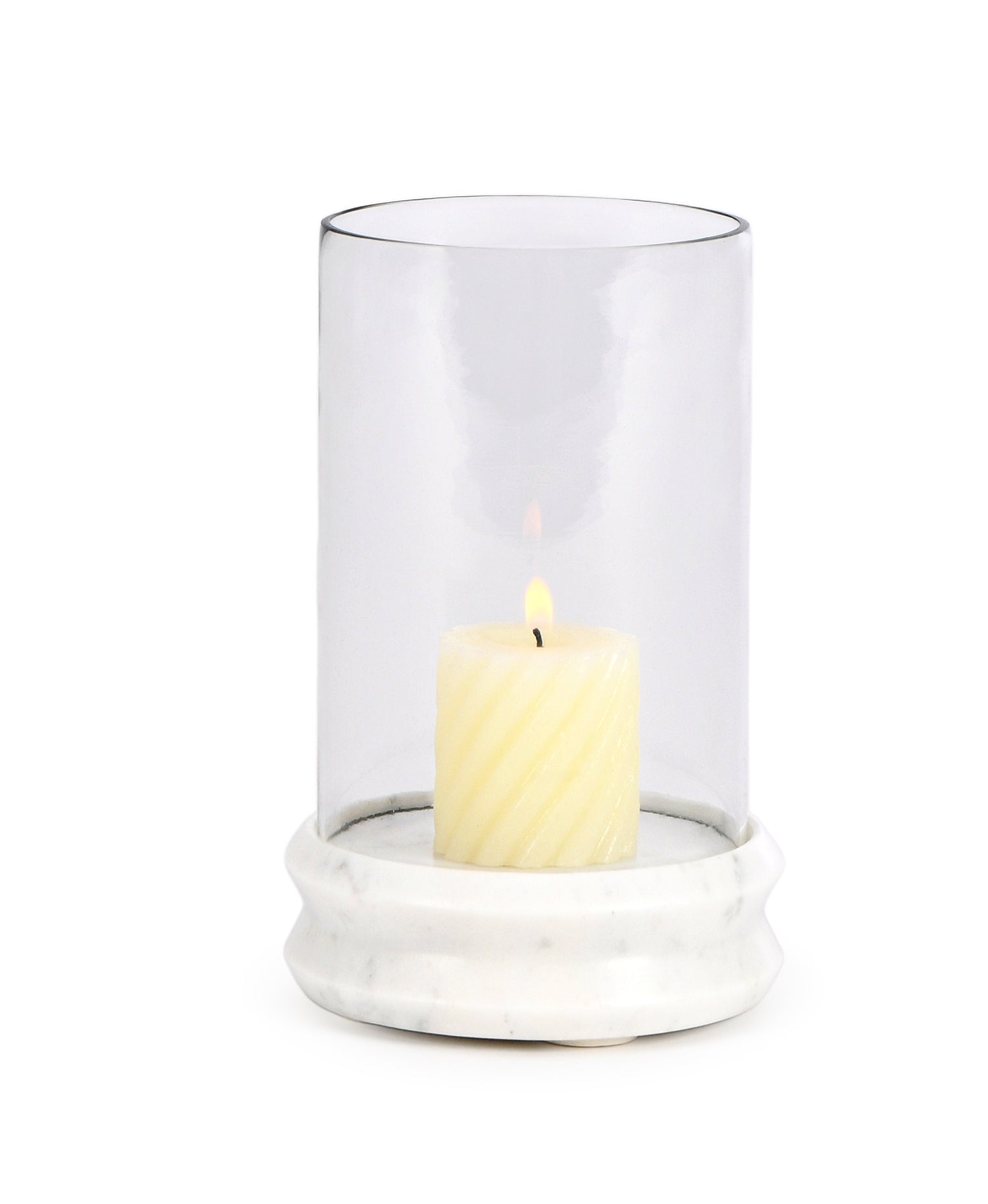 Hurricane & Votive Holder
