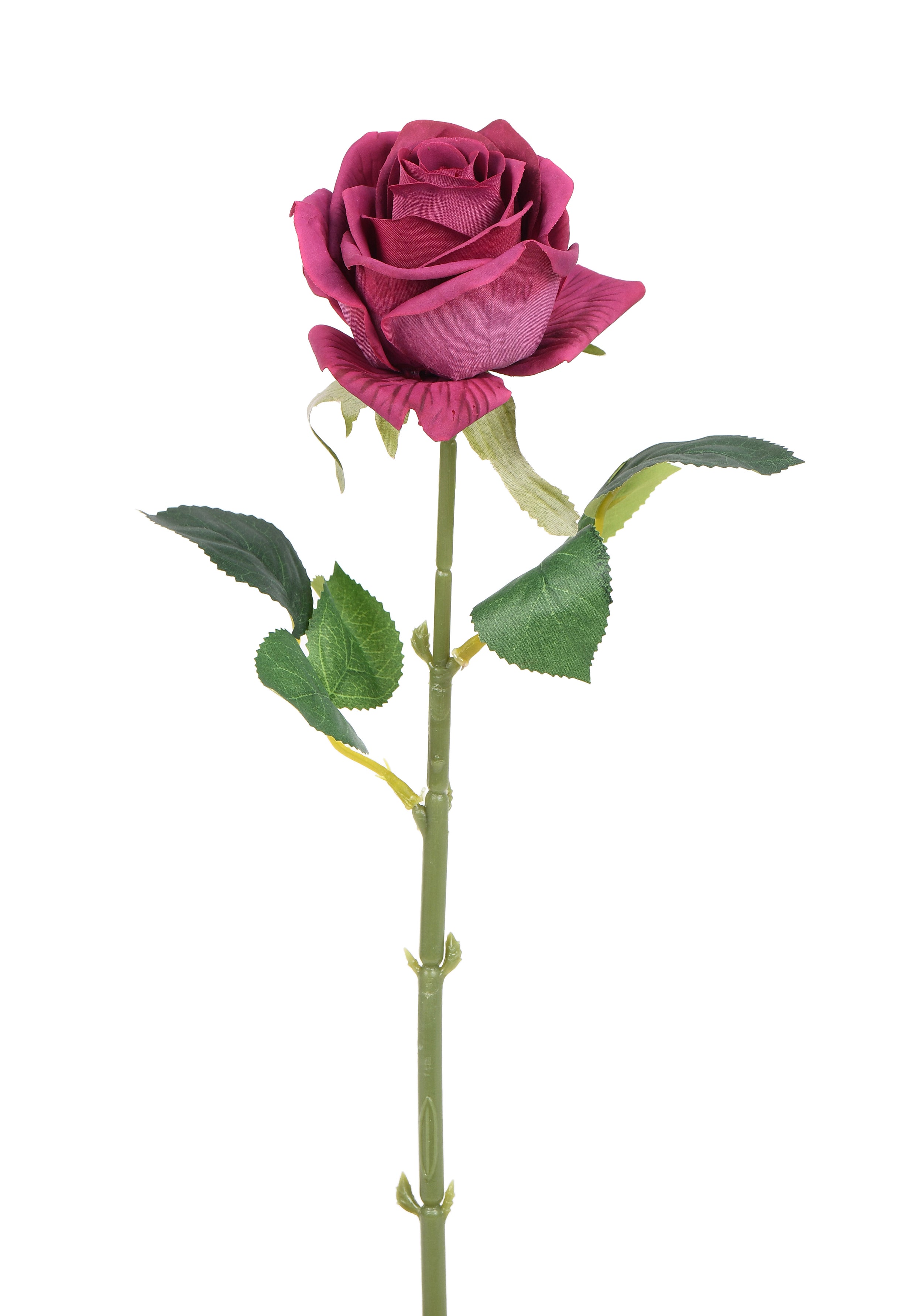 Rose. Real Touch. 42 cm