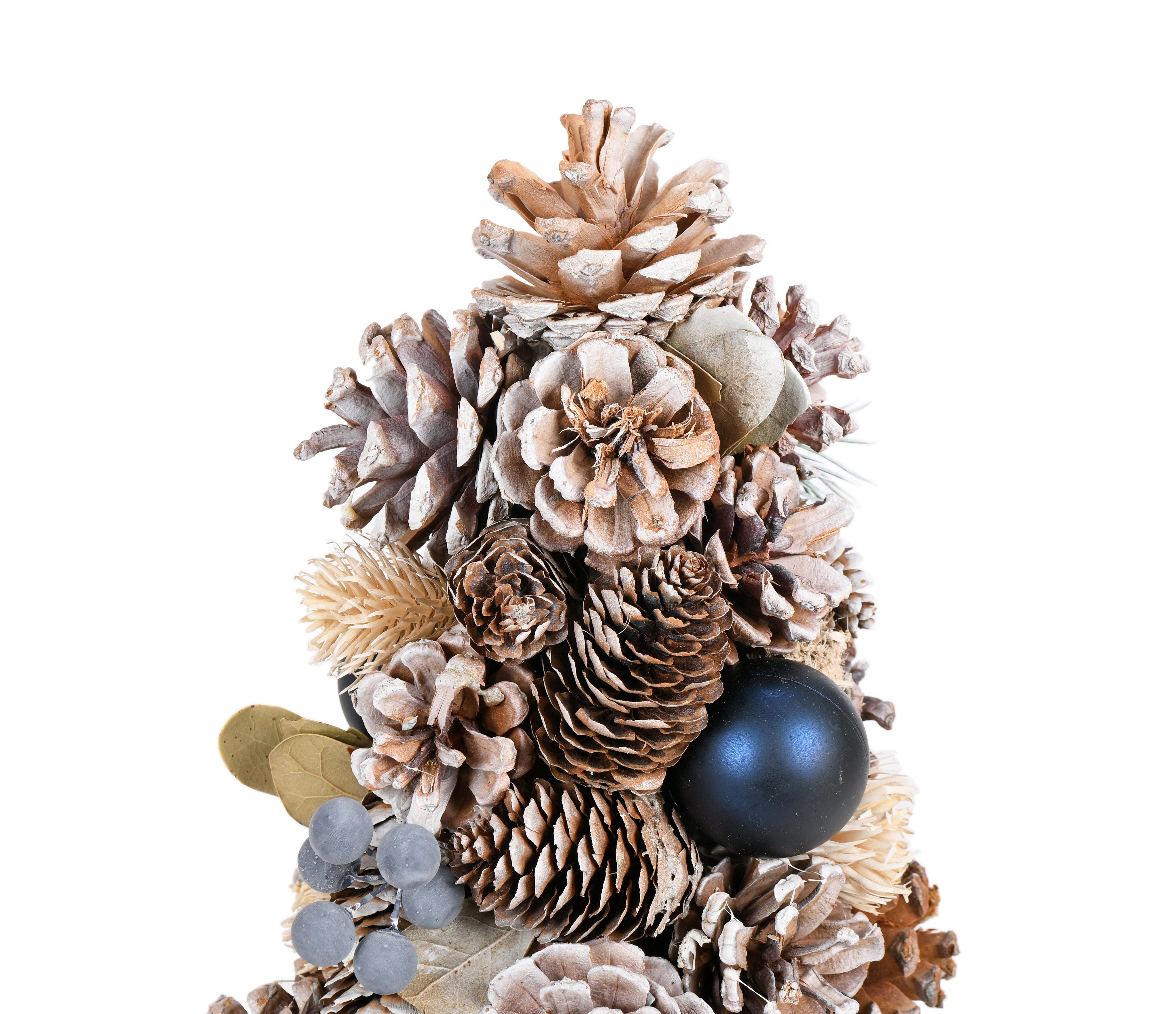 Pinecone Tree. 36 cm