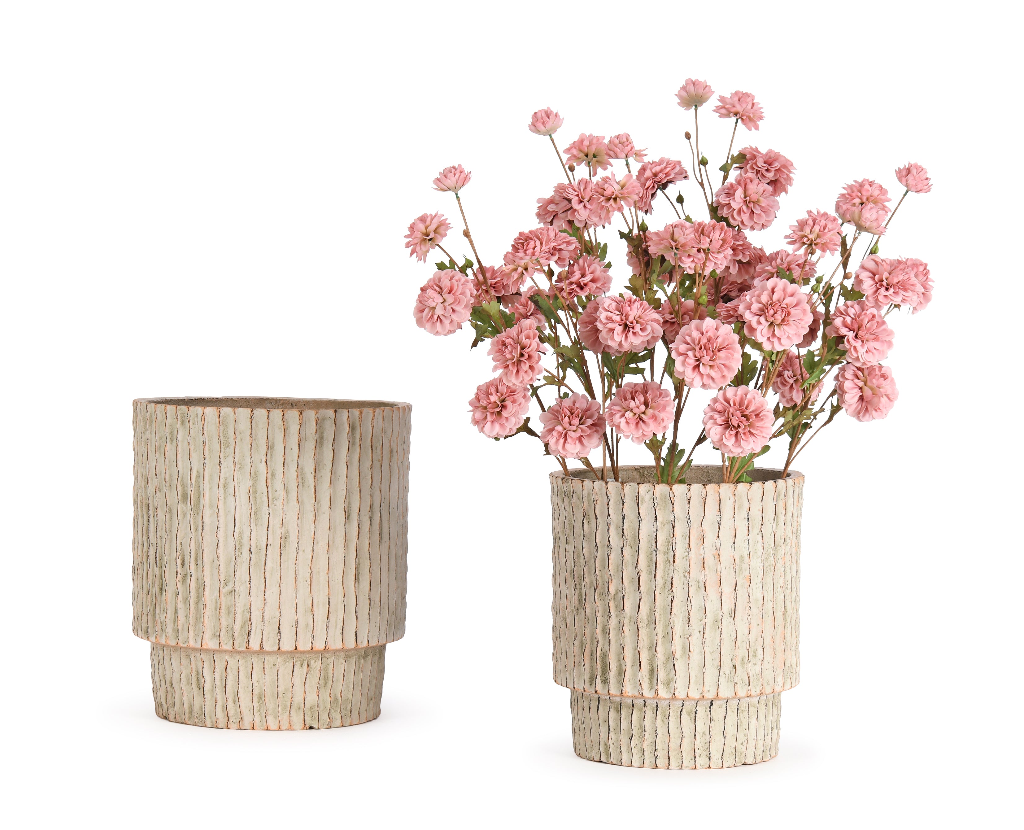 Planter. Antique Sand