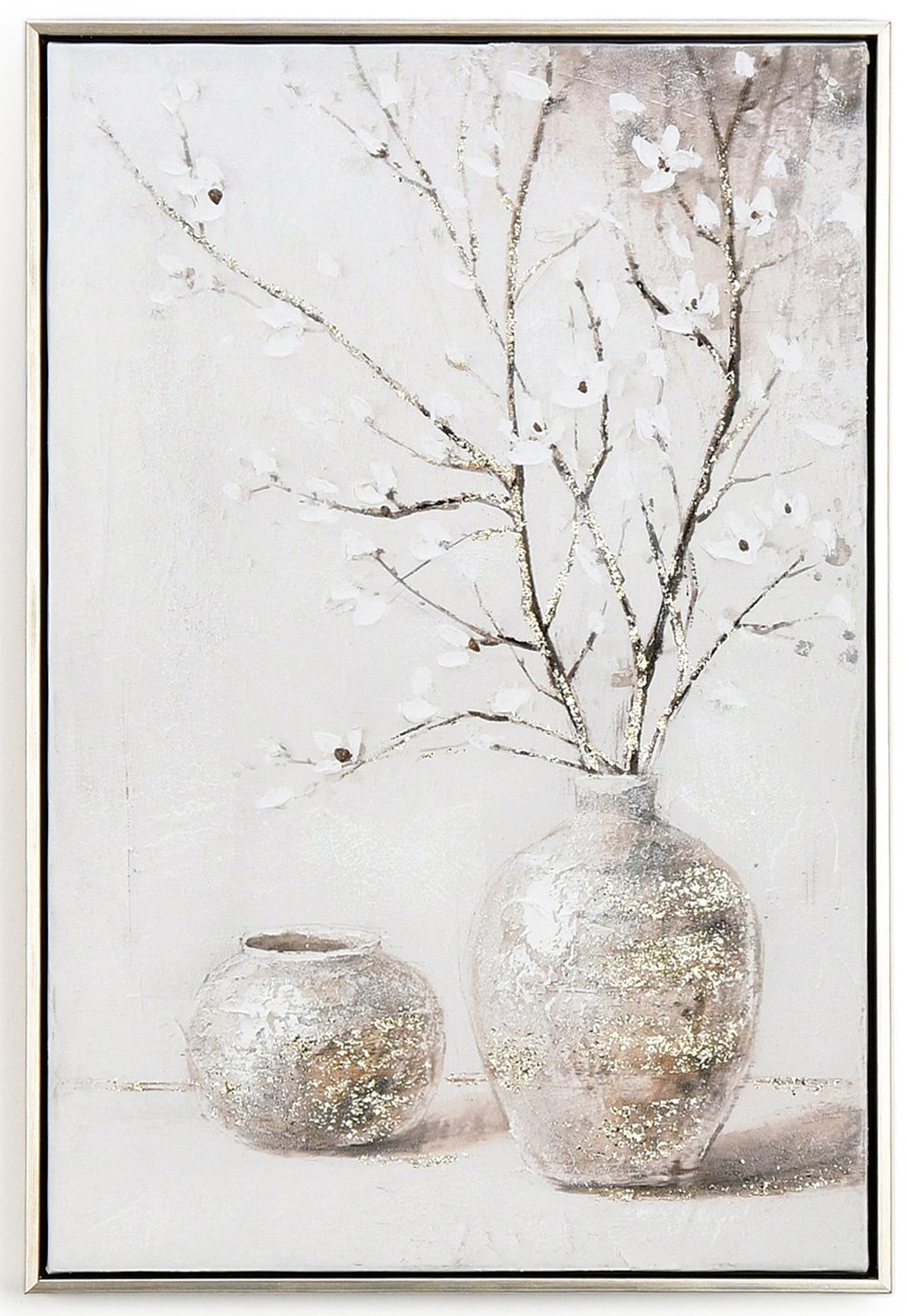 Loving Terracotta. 43x63 cm